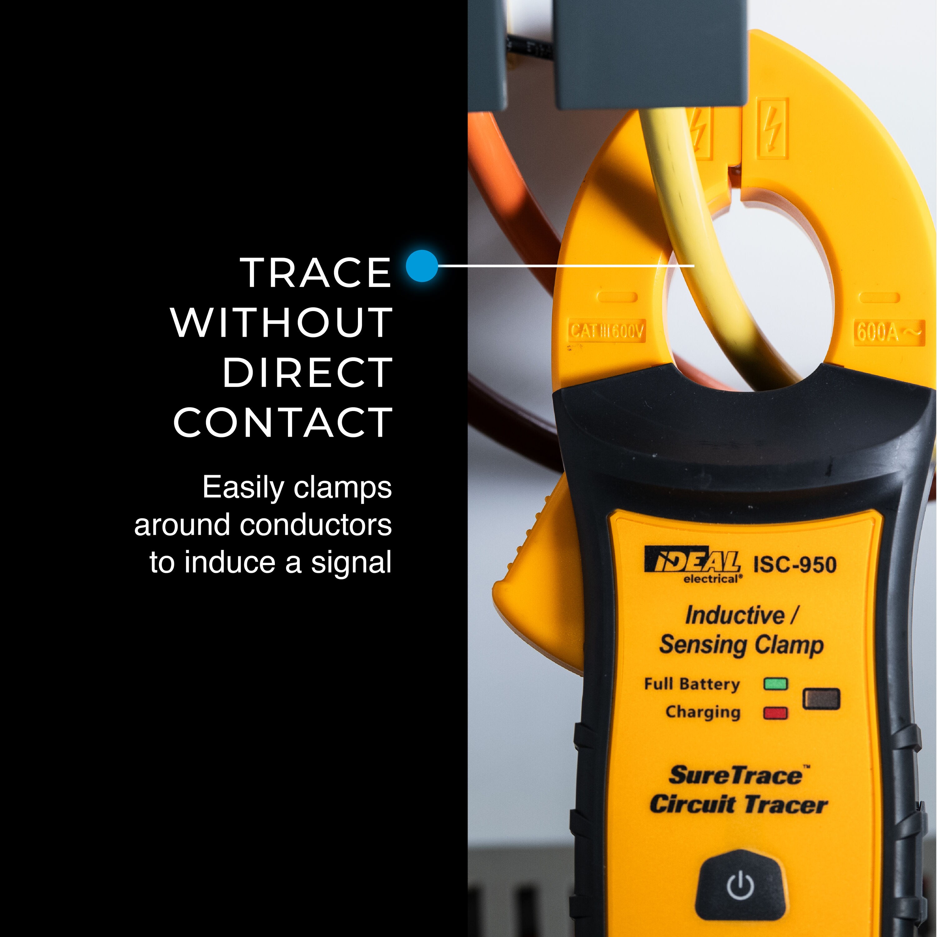 IDEAL ISC-950 Test-Meter-Access - View #3
