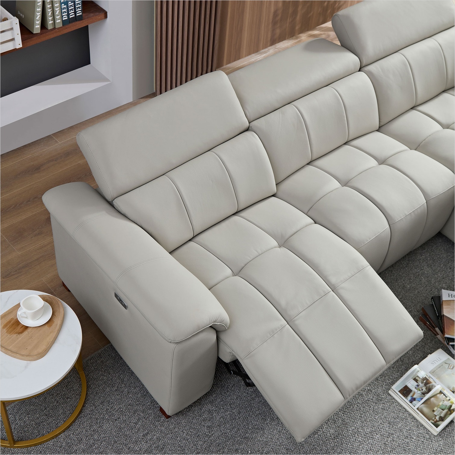 SunJet GYDCM04VFA57 Sofas-Loveseats - View #2