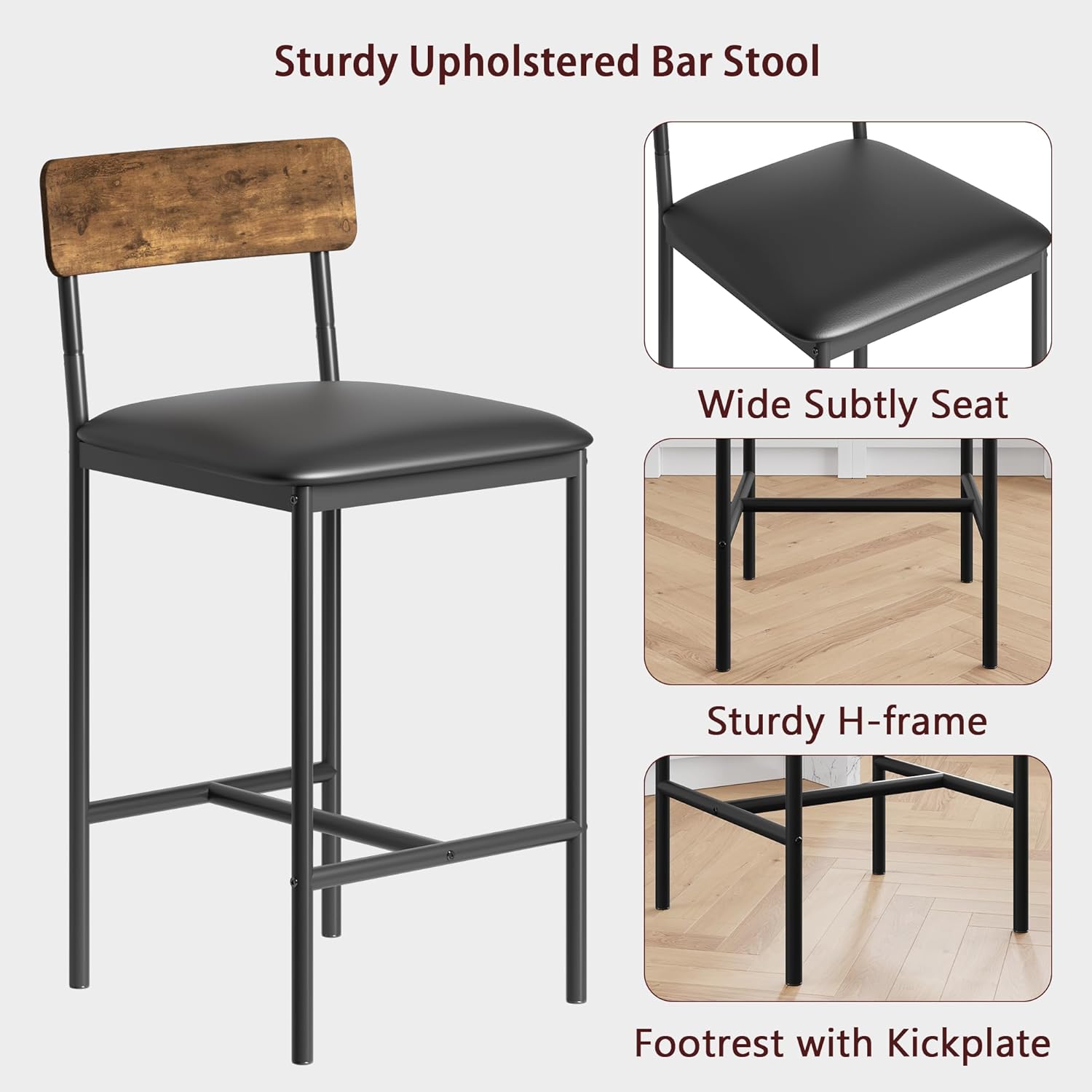 Qeetex LHF-YZ-PHO-0YDDLK9U stools - View #7
