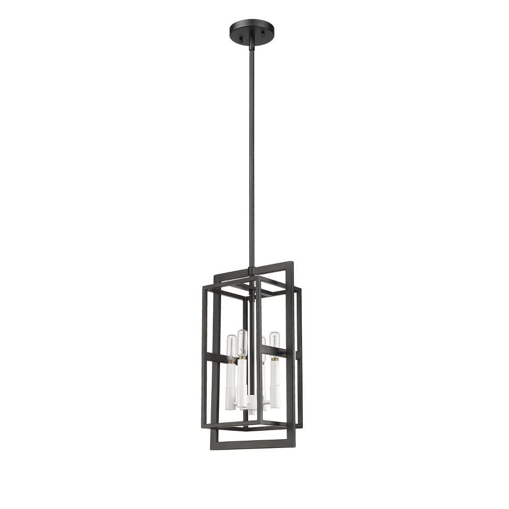 Acclaim Lighting A-ACCLAIM-IN20020BK Pendant-Lights - View #2