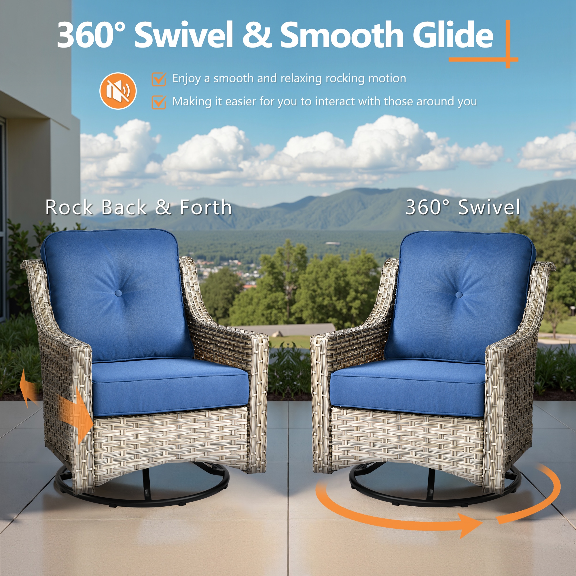 ALTRIGUS 6L-YZSKT706-AL Patio-Conversation-Sets - View #8