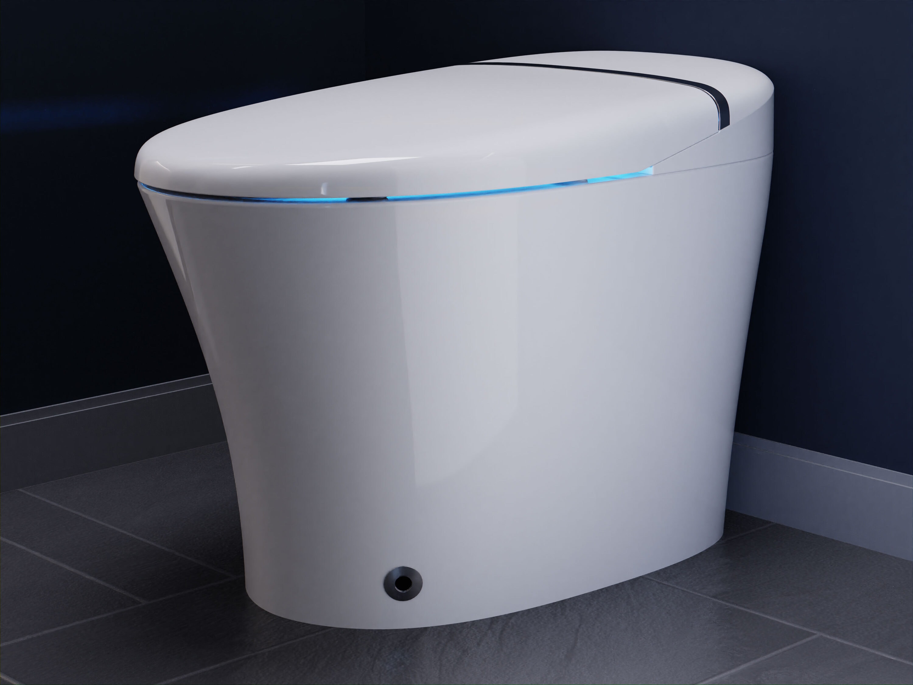 Here's how smart toilets of the future could protect your health