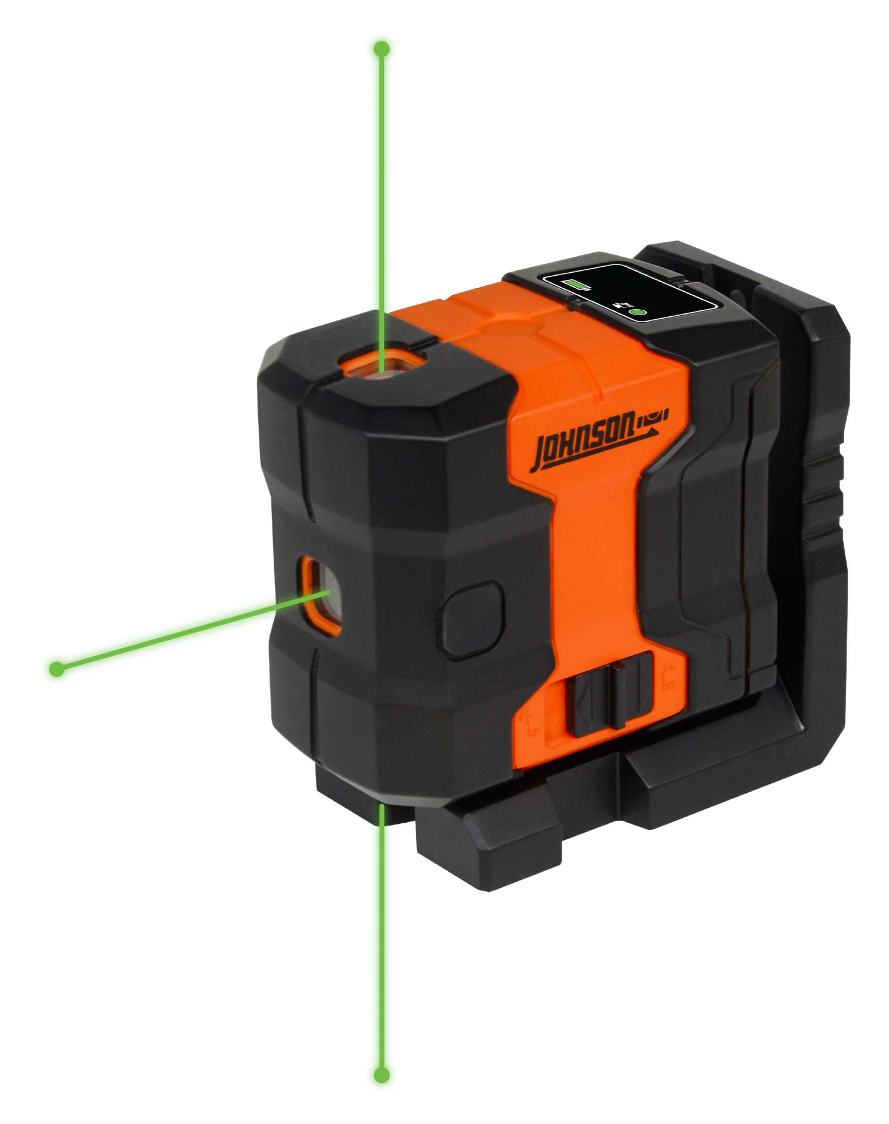 Johnson Level JDT300-GN3D Laser-Level - View #5
