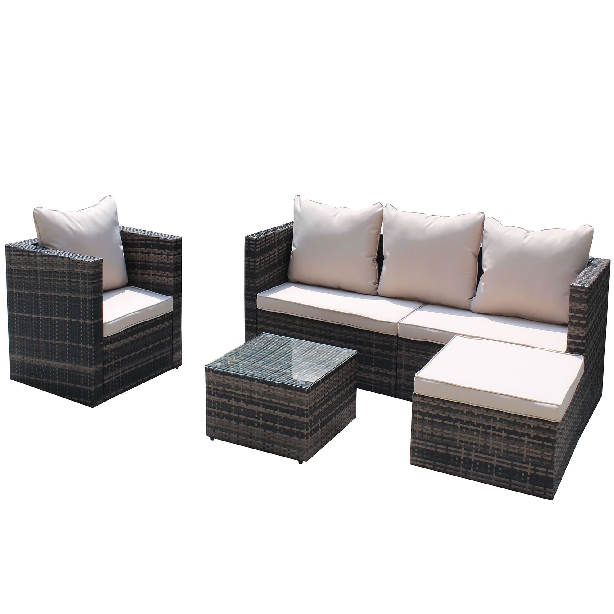 Clihome CL-BHF399BW Patio-Conversation-Sets - View #11