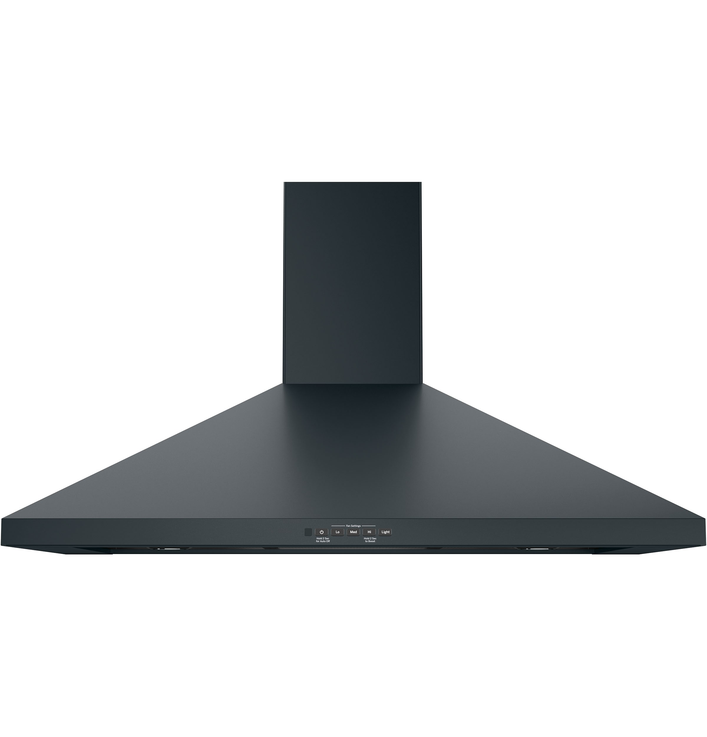 Ge slate shop range hood