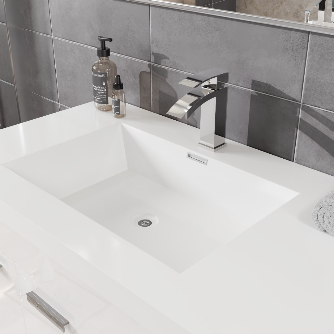Eviva EVVN900-8-36WH-WM Bath-Vanity-Combo - View #7