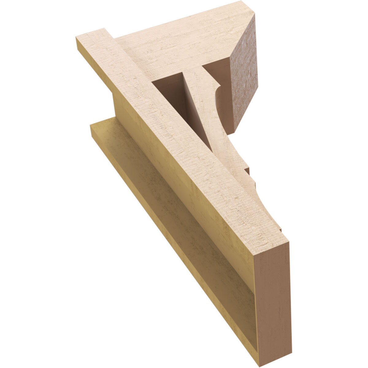 Ekena Millwork 2131618 corbels - View #6
