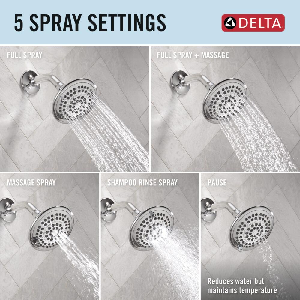 Delta BT13211 Tub-Shower-Faucets - View #5