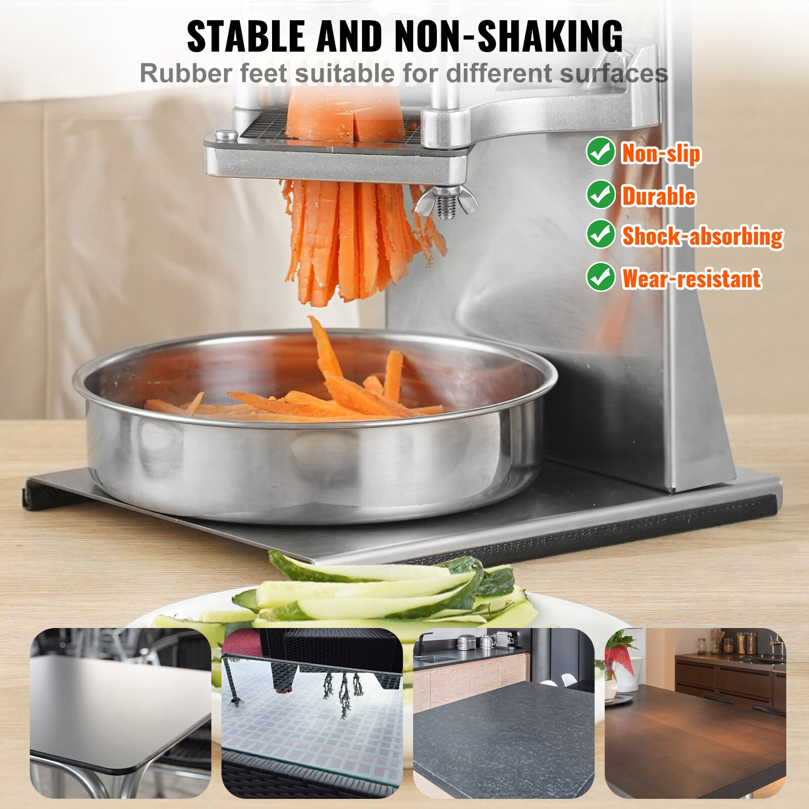 VEVOR KFHLC2L0000000001V0 Food-Slicers - View #9
