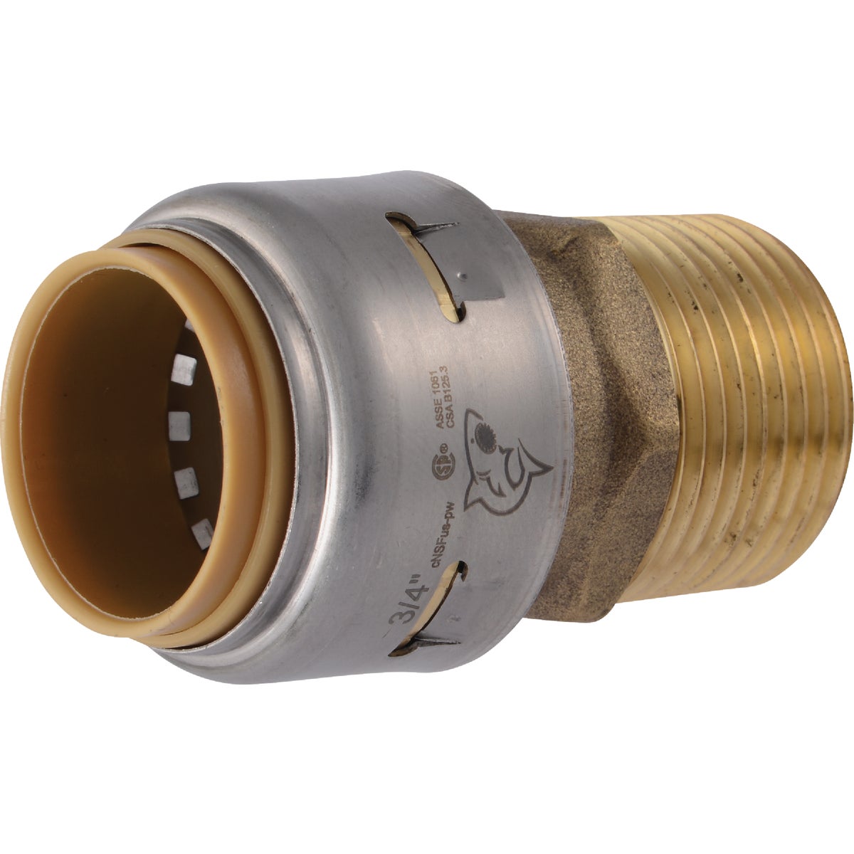 SharkBite U134LFA Push-Fittings - View #3