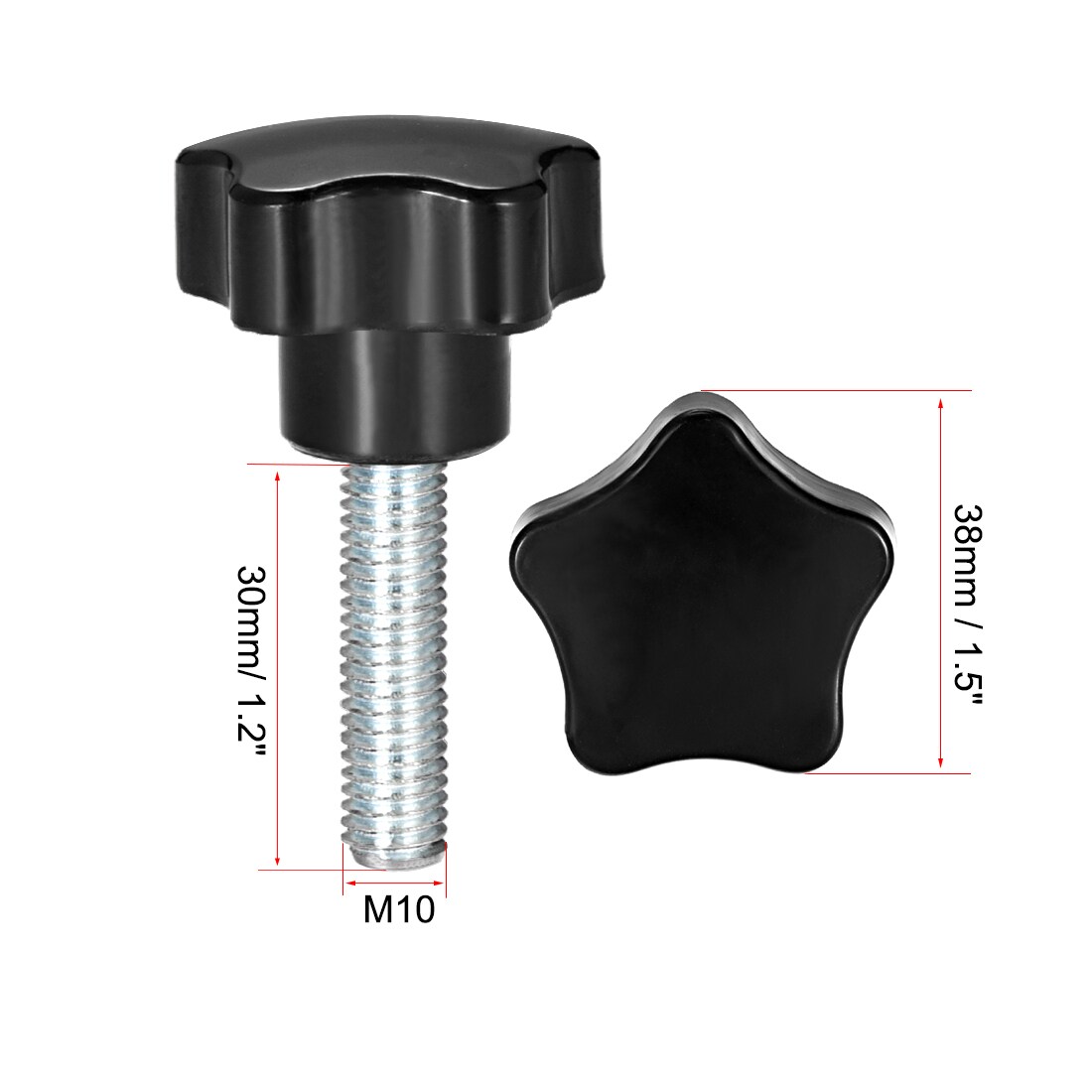 Unique Bargains S25093000UX4618 Miscellaneous-Pe-Accessories - View #2