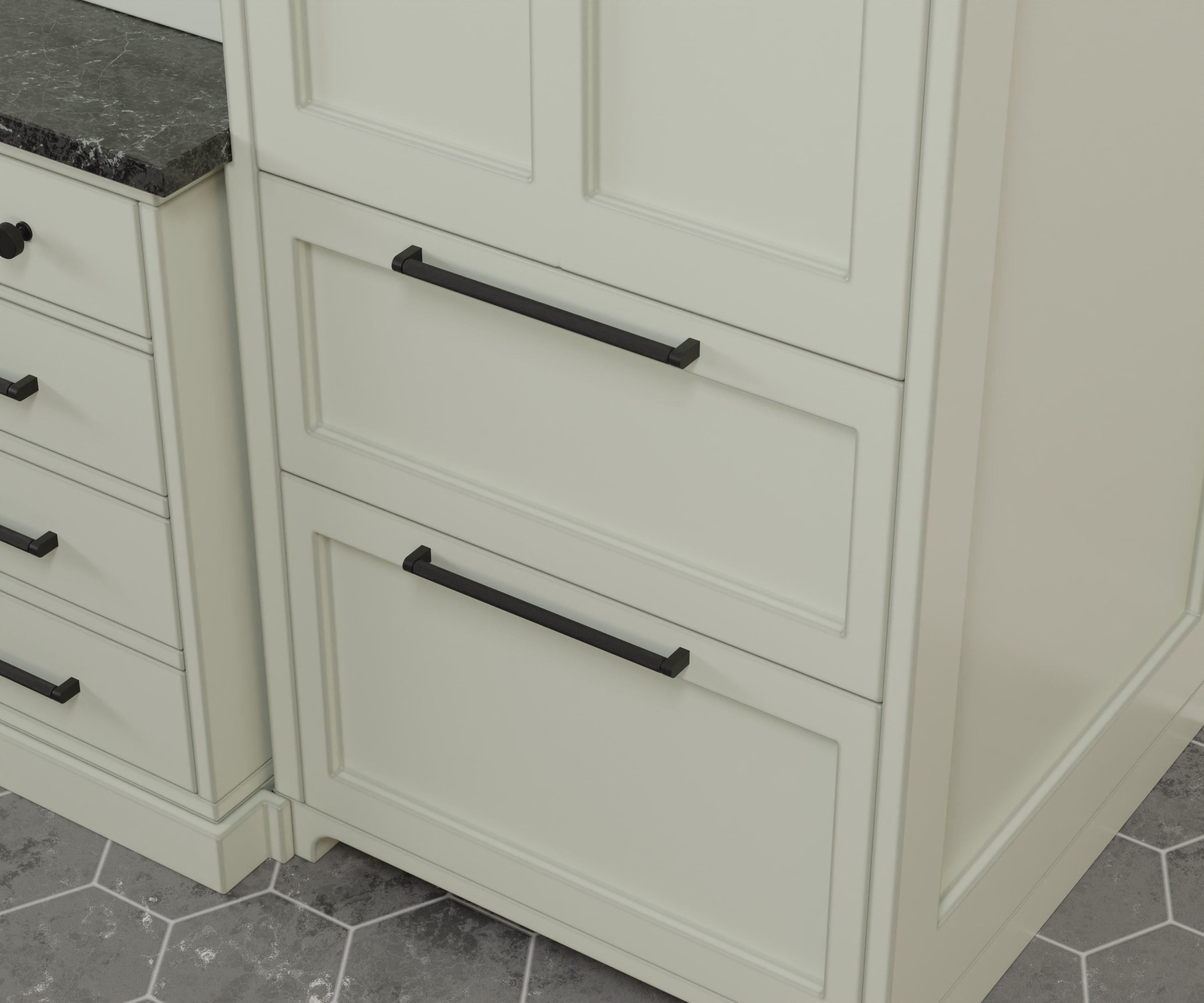 Sumner Street Home Hardware RL063163 Cabinet-Pulls - View #4