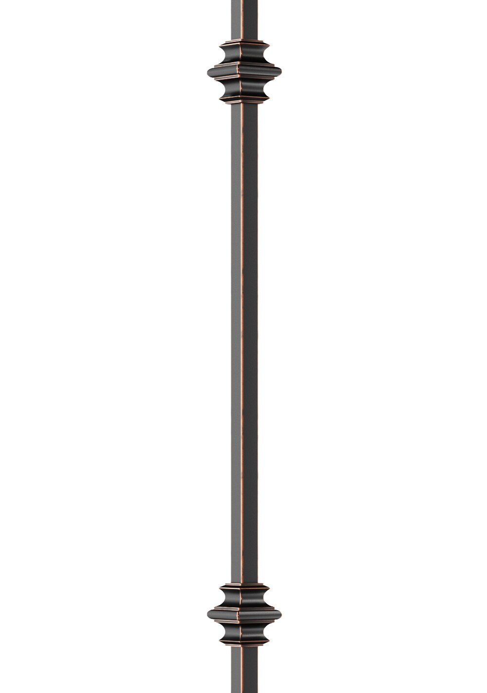 Crown Heritage 4582702RC44 Interior-Stairpart-Balusters - View #3