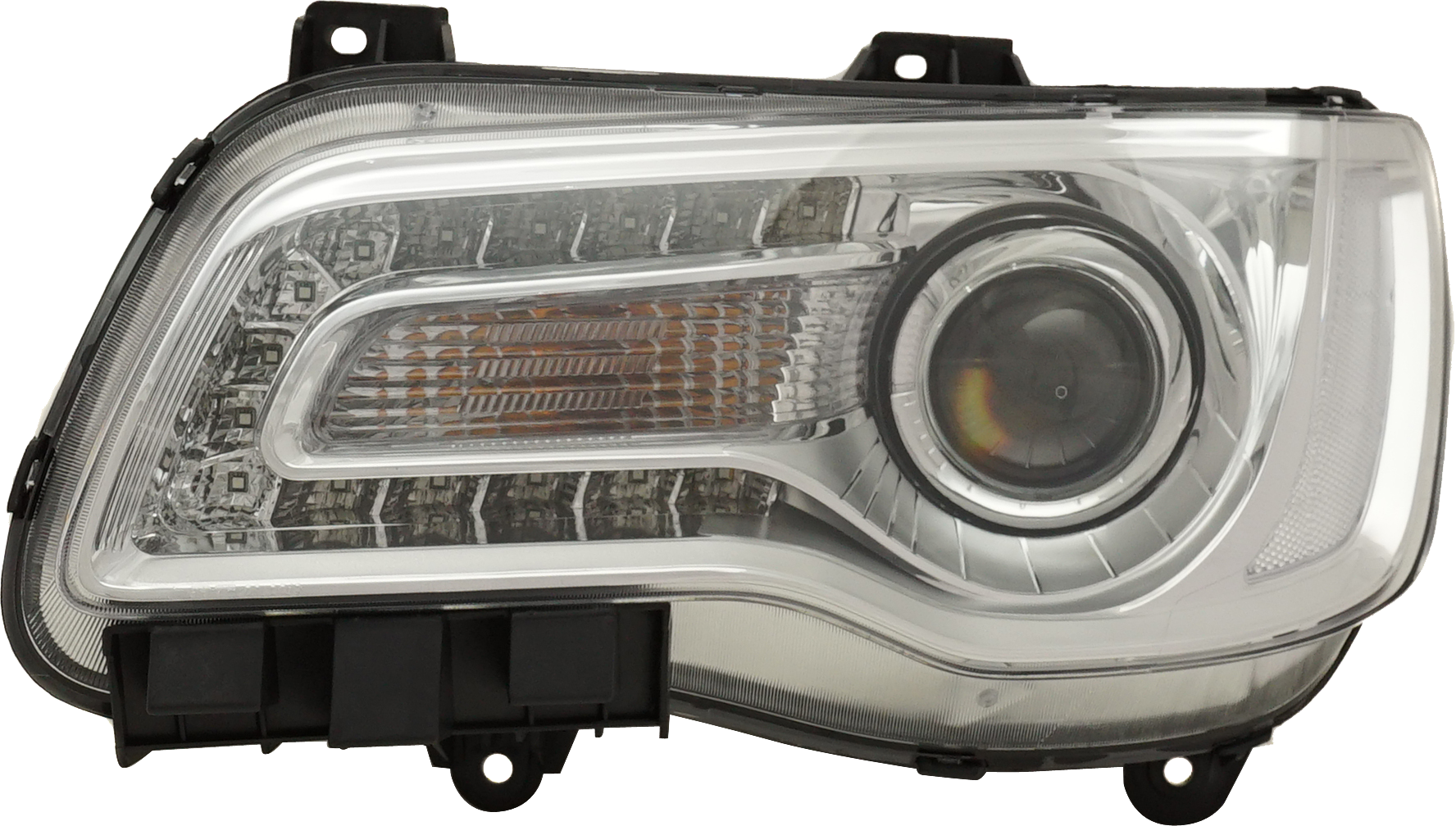 Garage-Pro JCWRC10010058QGP Headlights-Components - View #3
