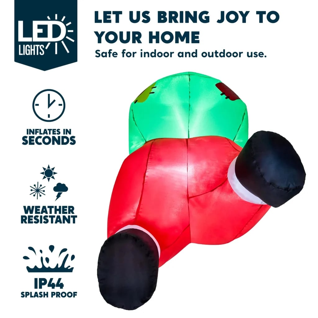 Joyfy 31844 Christmas-Inflatables - View #3
