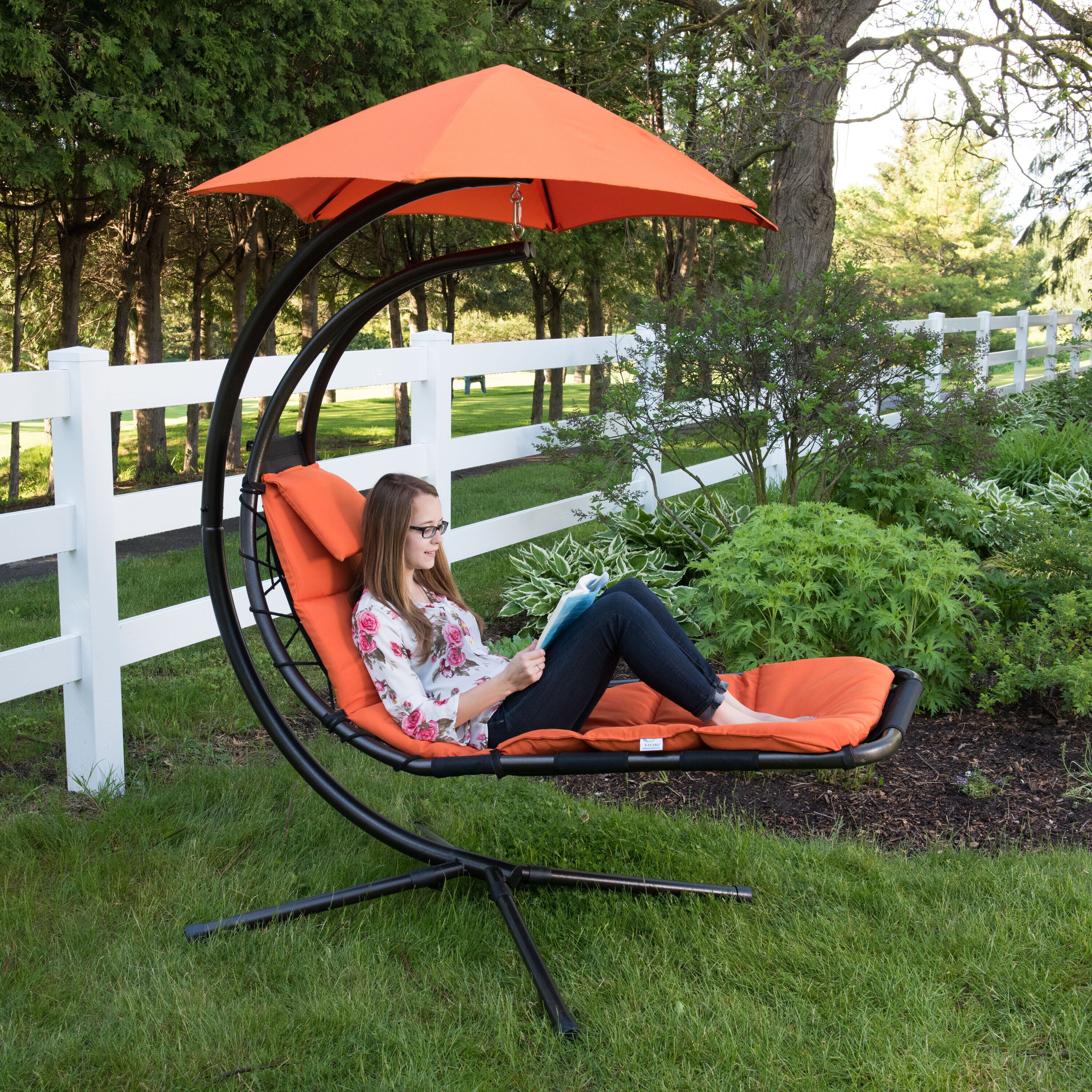 Vivere DRMC-OZ Patio-Furniture-Cushions - View #4