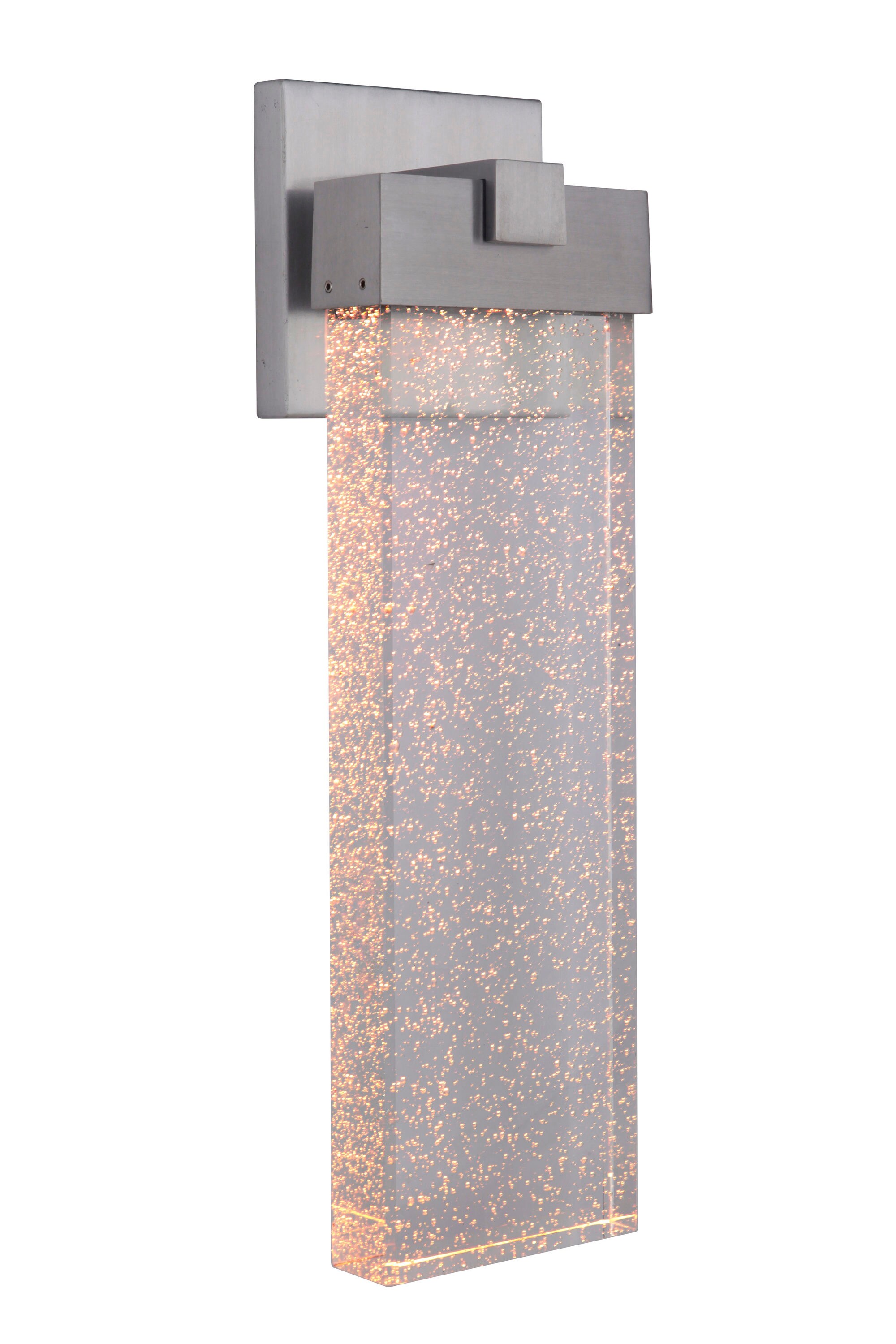 Craftmade Z1614-SA-LED Outdoor-Wall-Lighting - View #2