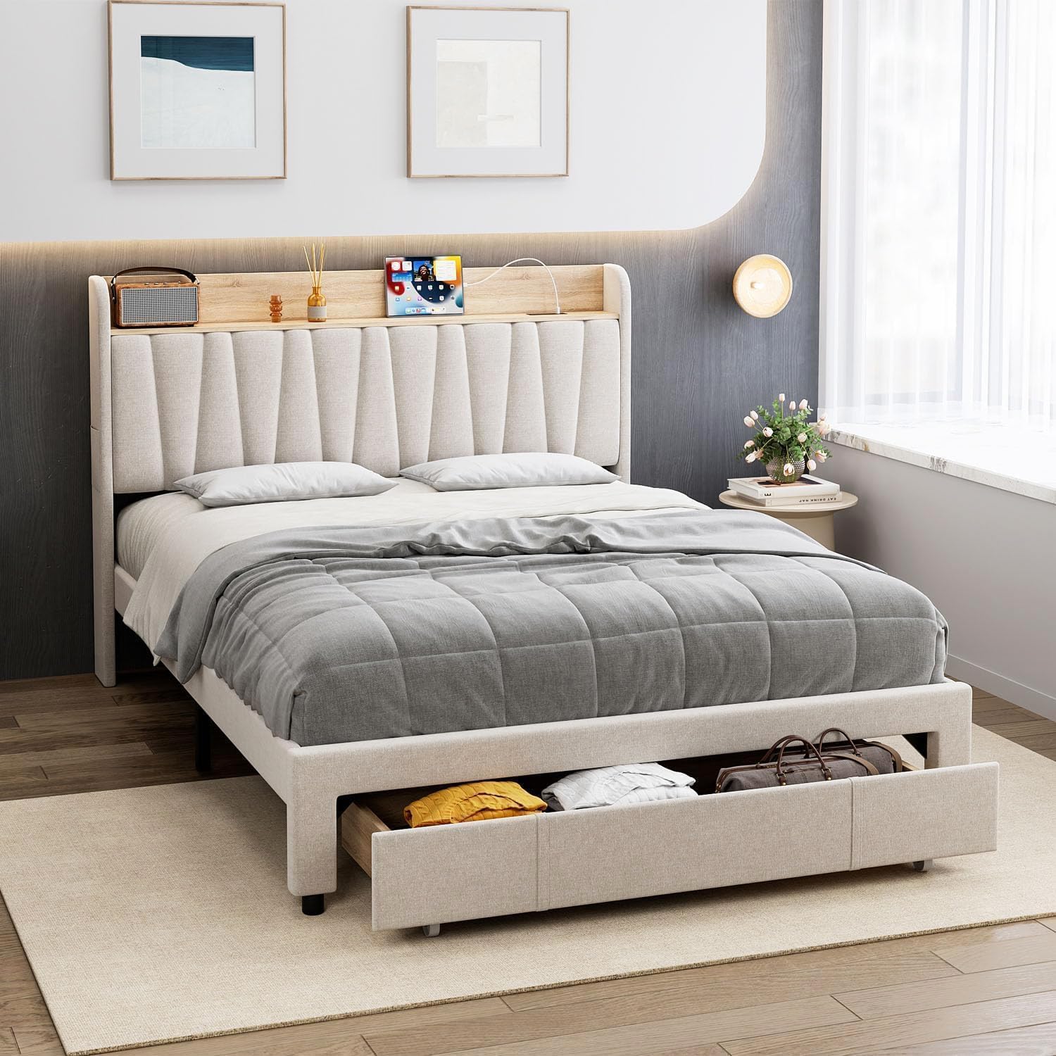 Garvee 800068523905 Bed-Risers - View #2