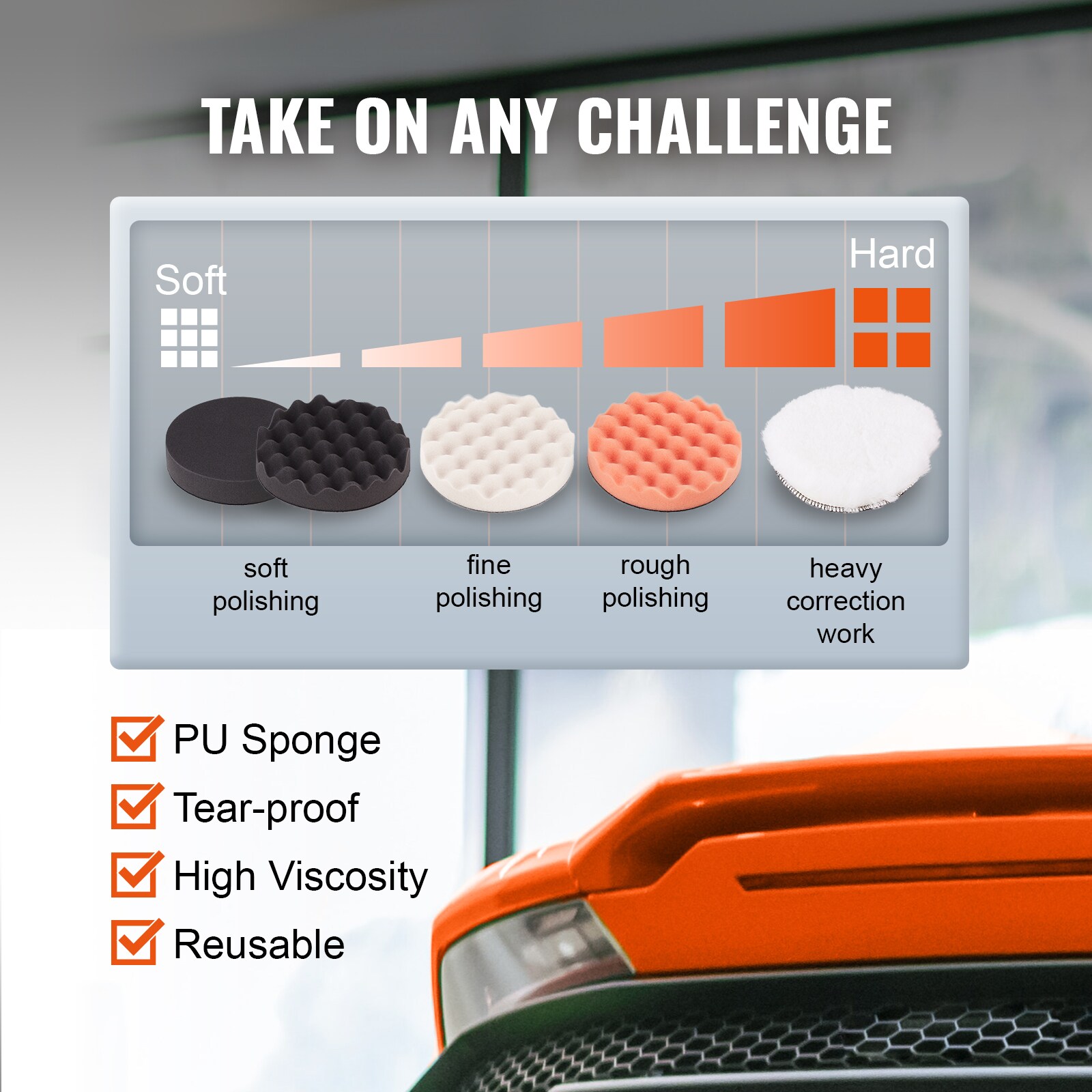 VEVOR SCZYJQCPG60102748V1 Corded-Polishers - View #5