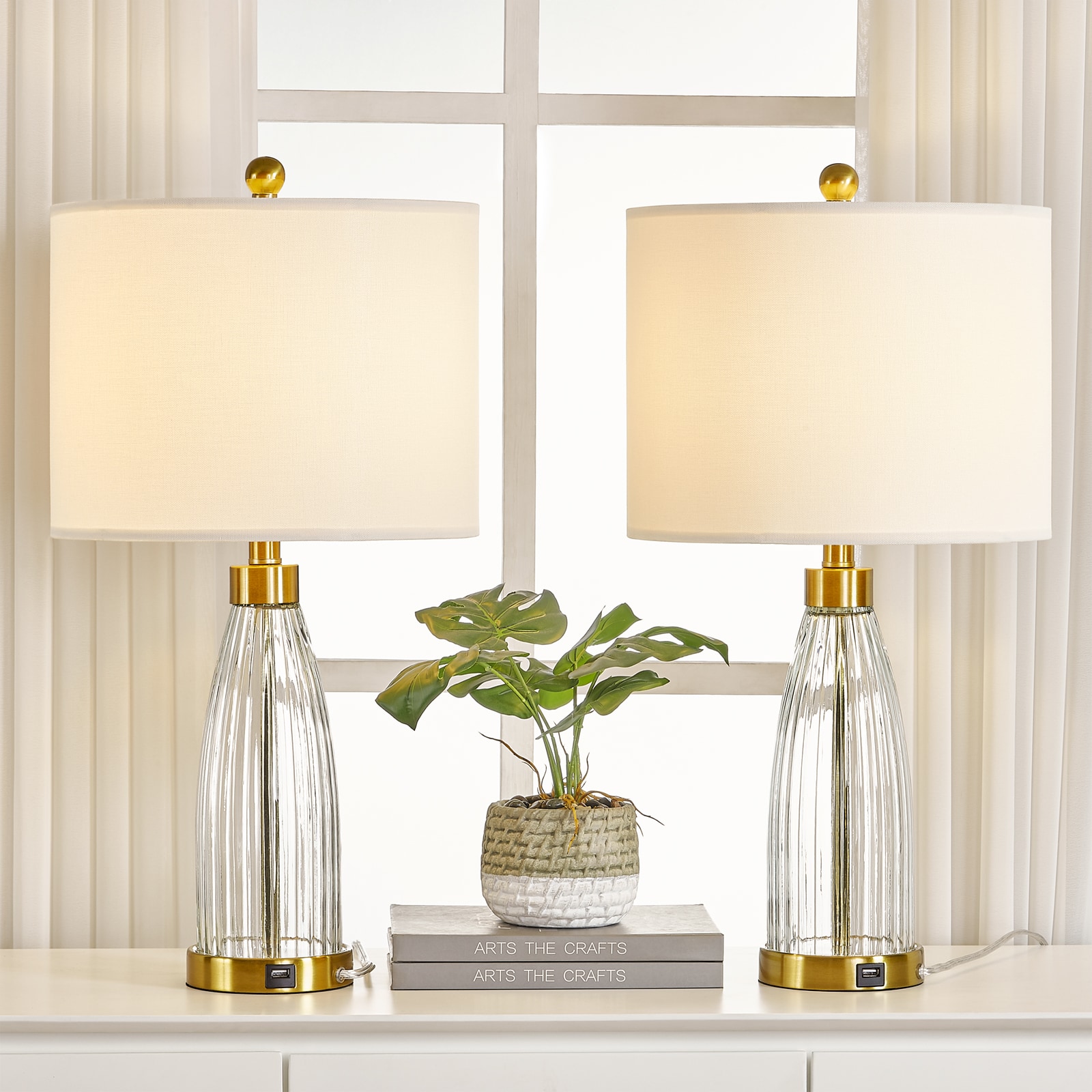 Maxax T197-GD Table-Lamps - View #4