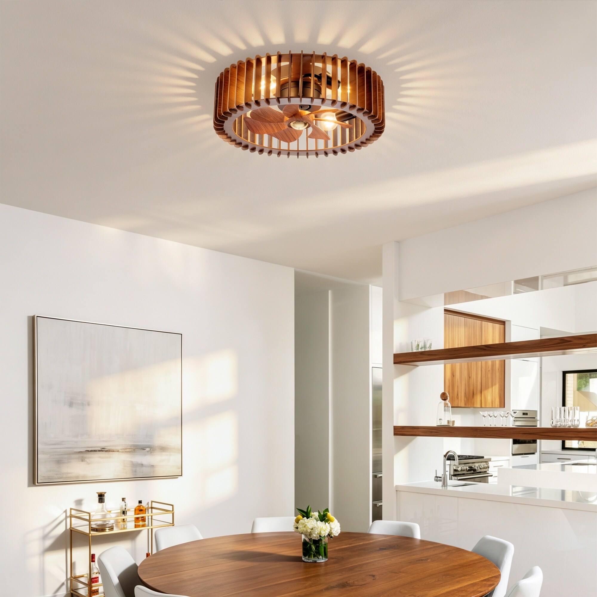 UOI ZZH100407 Ceiling-Fans - View #4