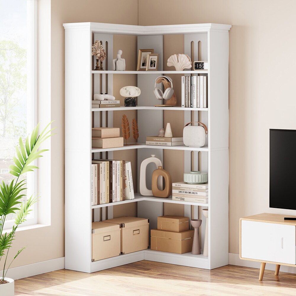 Garvee PHO-11G9KAQW bookcases - View #2