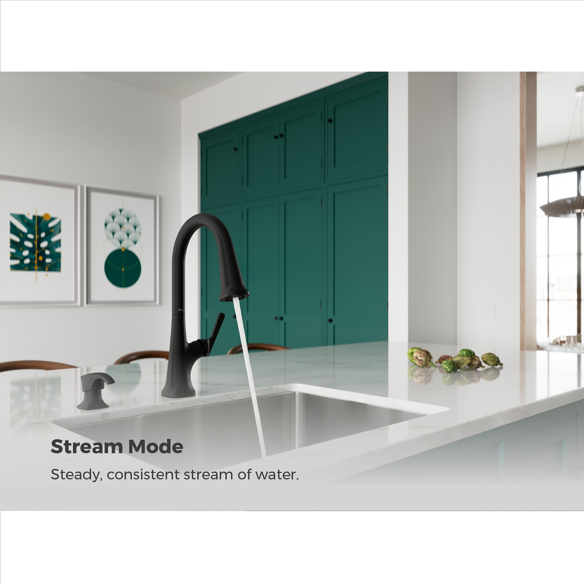 Pfister F-529-7RGSDB Kitchen-Faucets - View #7