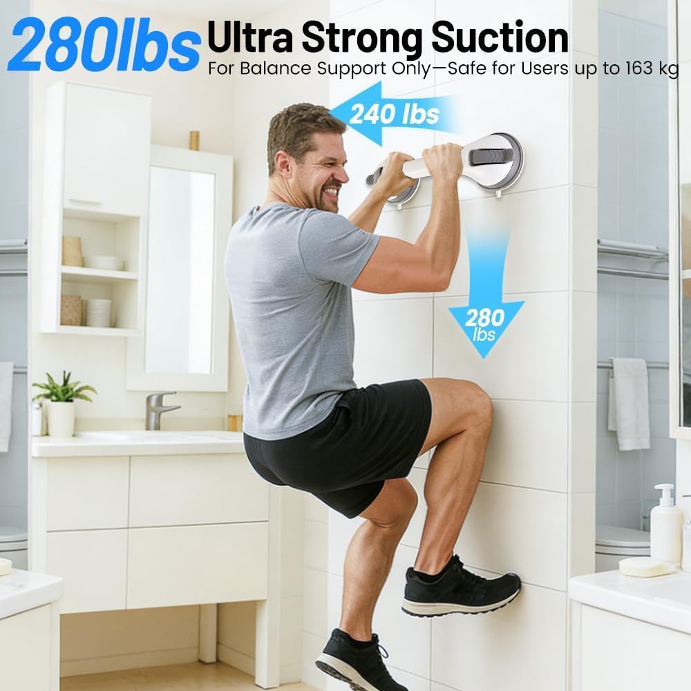 Afoxsos LAF0209G36 Grab-Bars - View #2