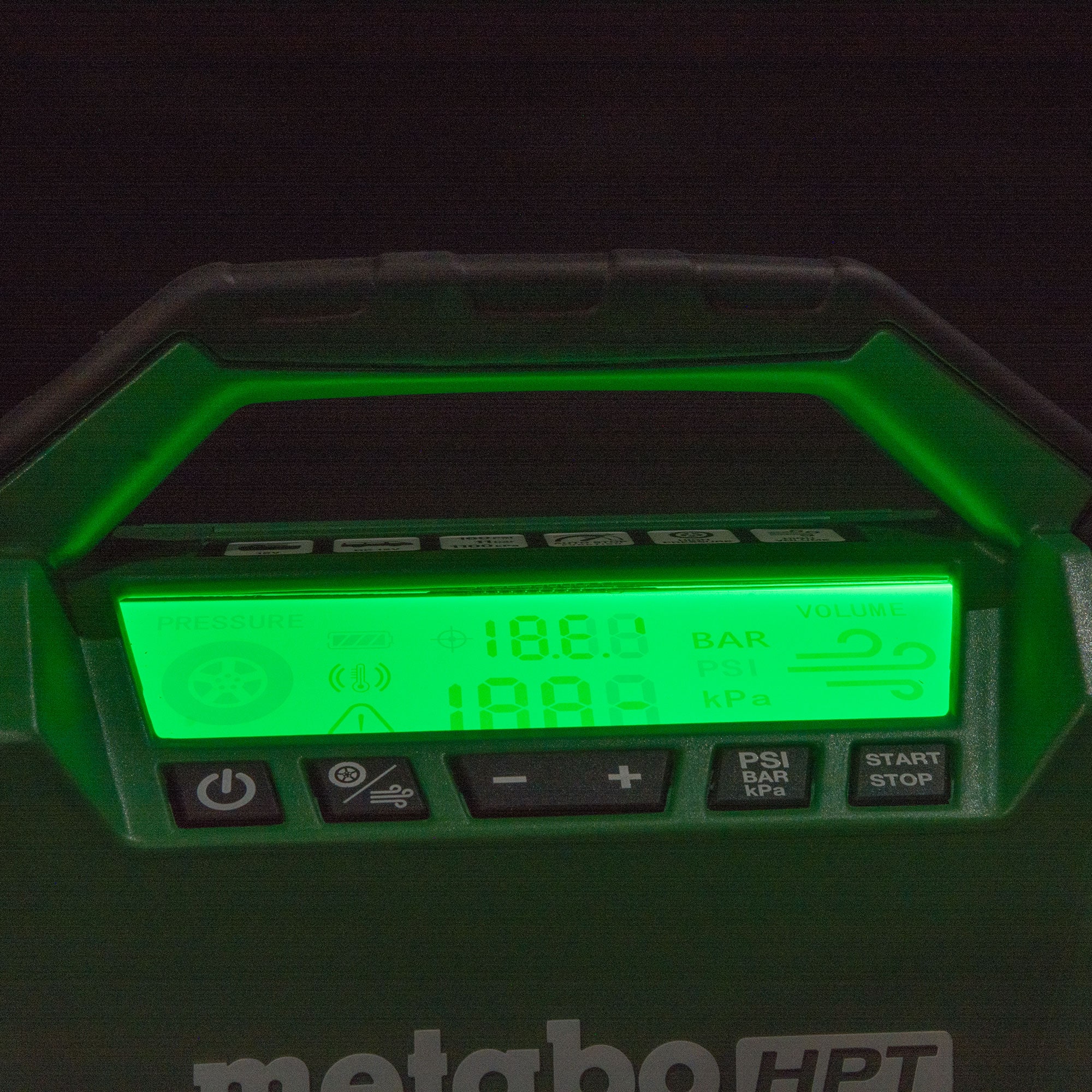 Metabo HPT UP18DAQ4M Air-Pumps - View #11