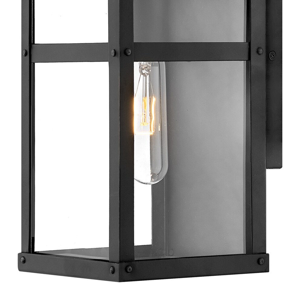 Hinkley 2806BK-LL Outdoor-Wall-Lighting - View #3