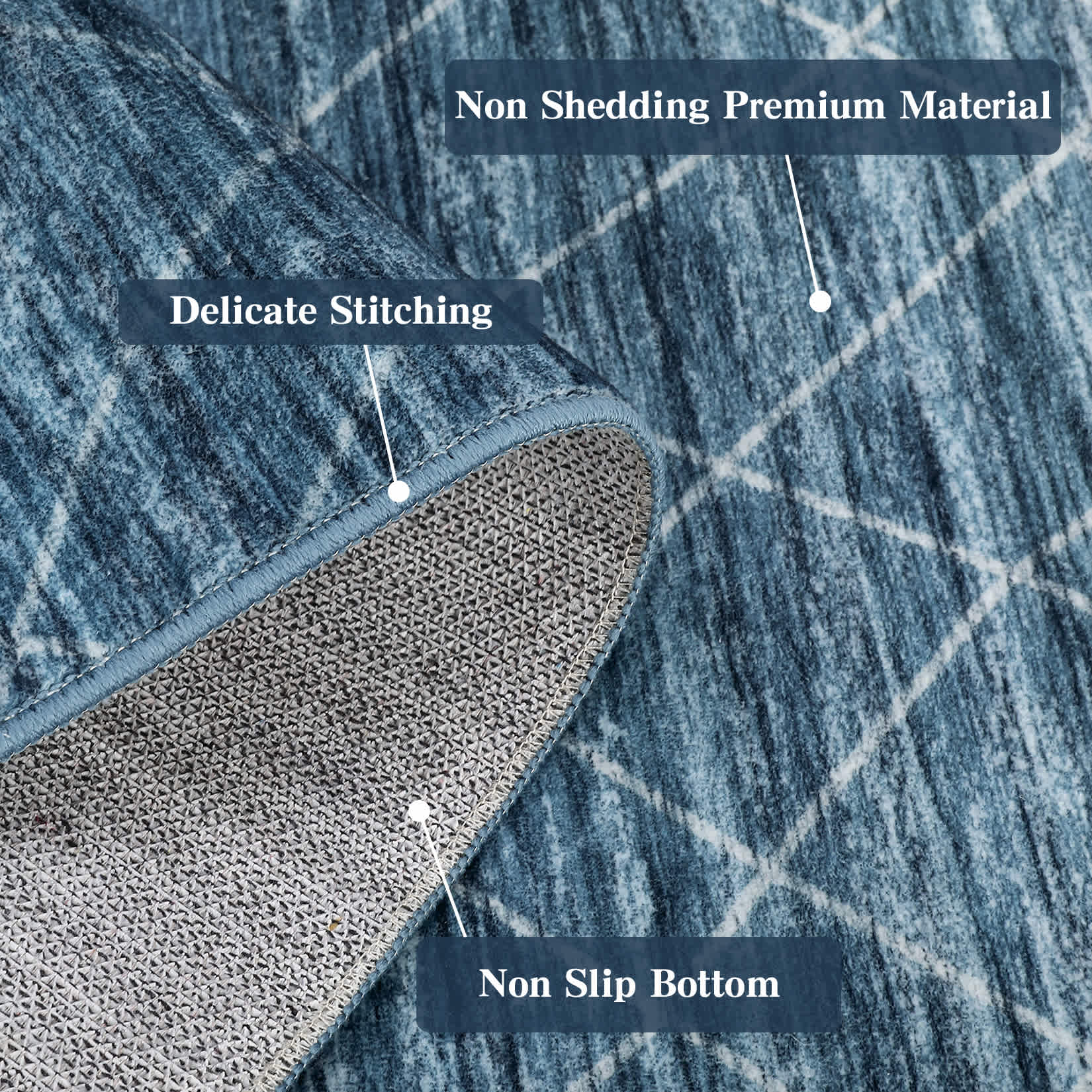 Qeetex LSN-PHO-16AKLGXW rugs - View #8
