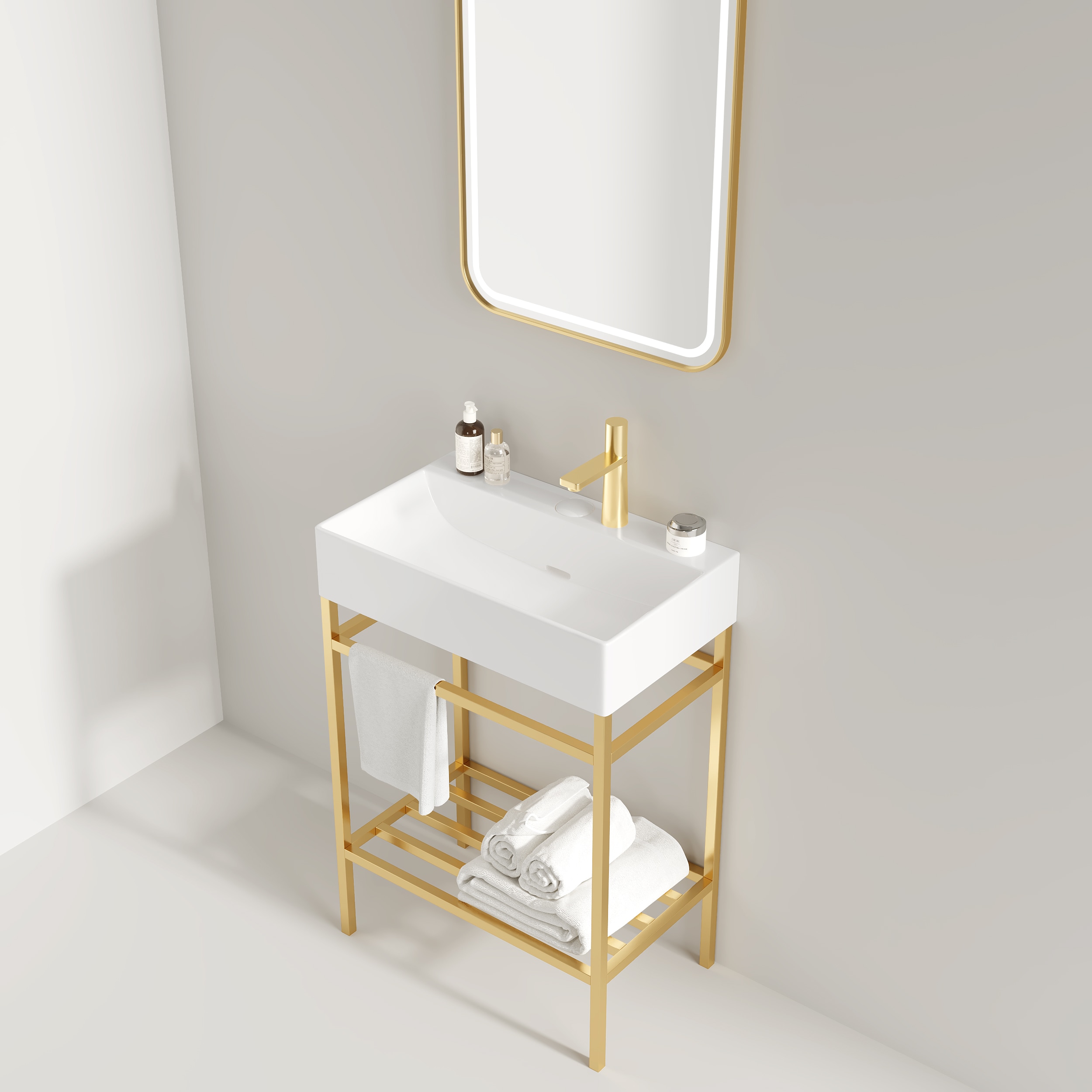 Vynxaria LS0505-2615080 Bath-Vanity-Combo - View #3