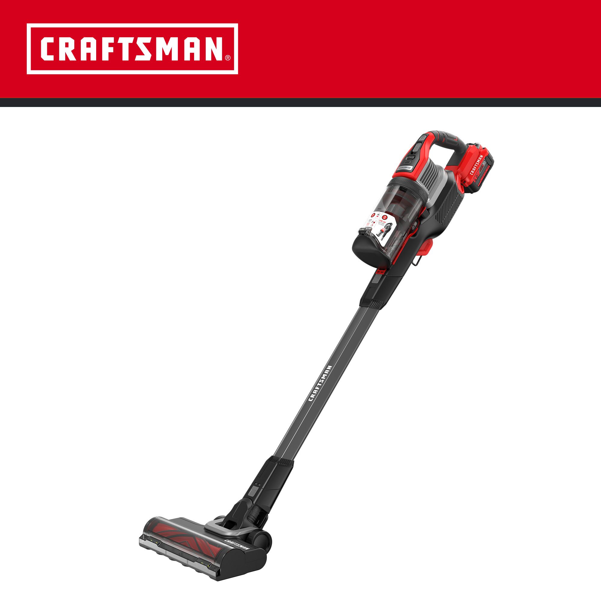 CRAFTSMAN CMCVS501M1 Stick-Vacuums - View #19