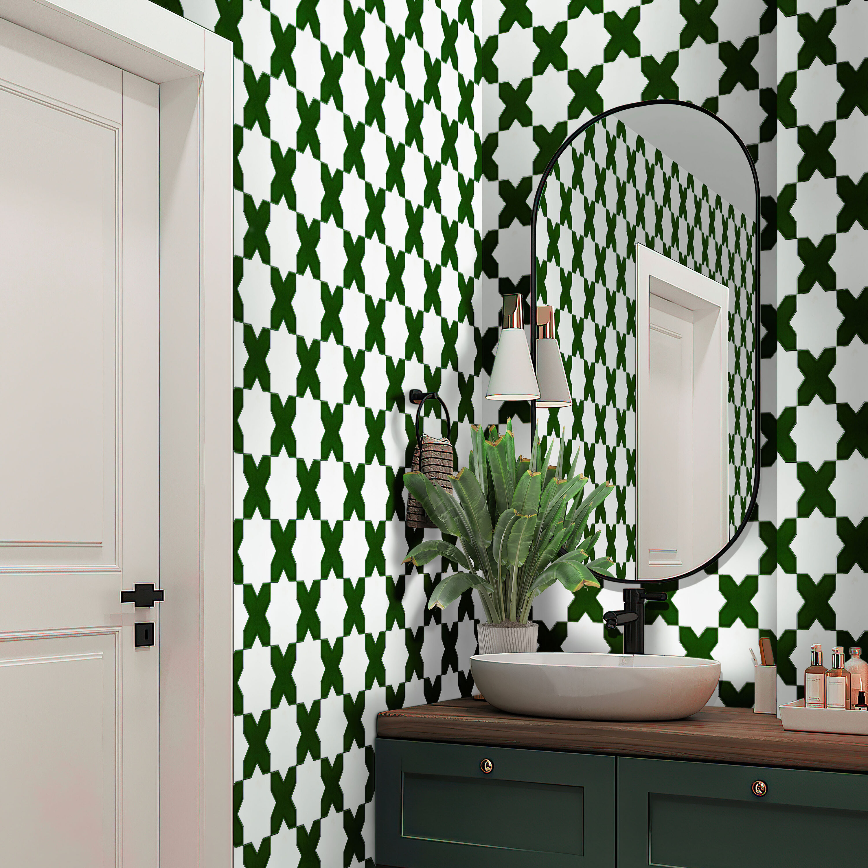 Apollo Tile MOR88VERCRA Ceramic-Tile - View #5