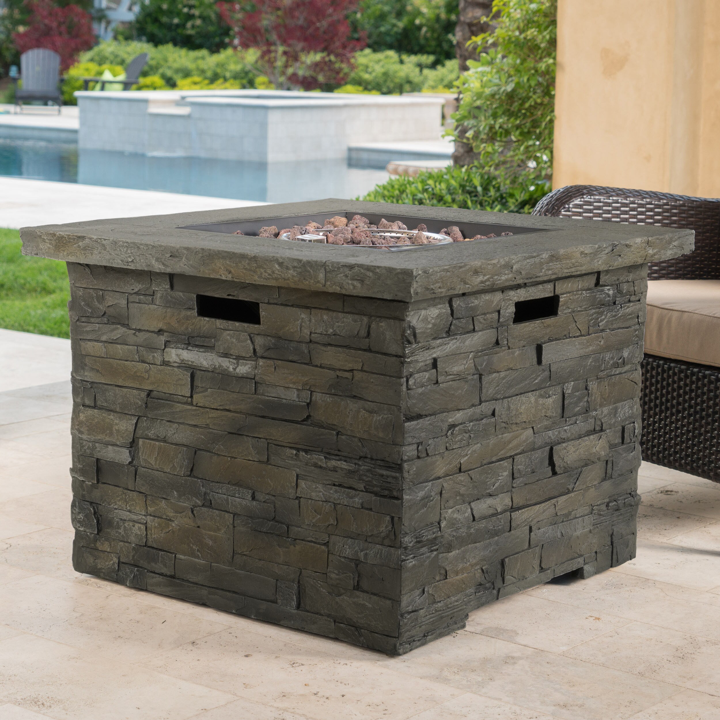 LOVMOR SF-L-60676.00NTL-40K Outdoor-Gas-Firepits - View #5