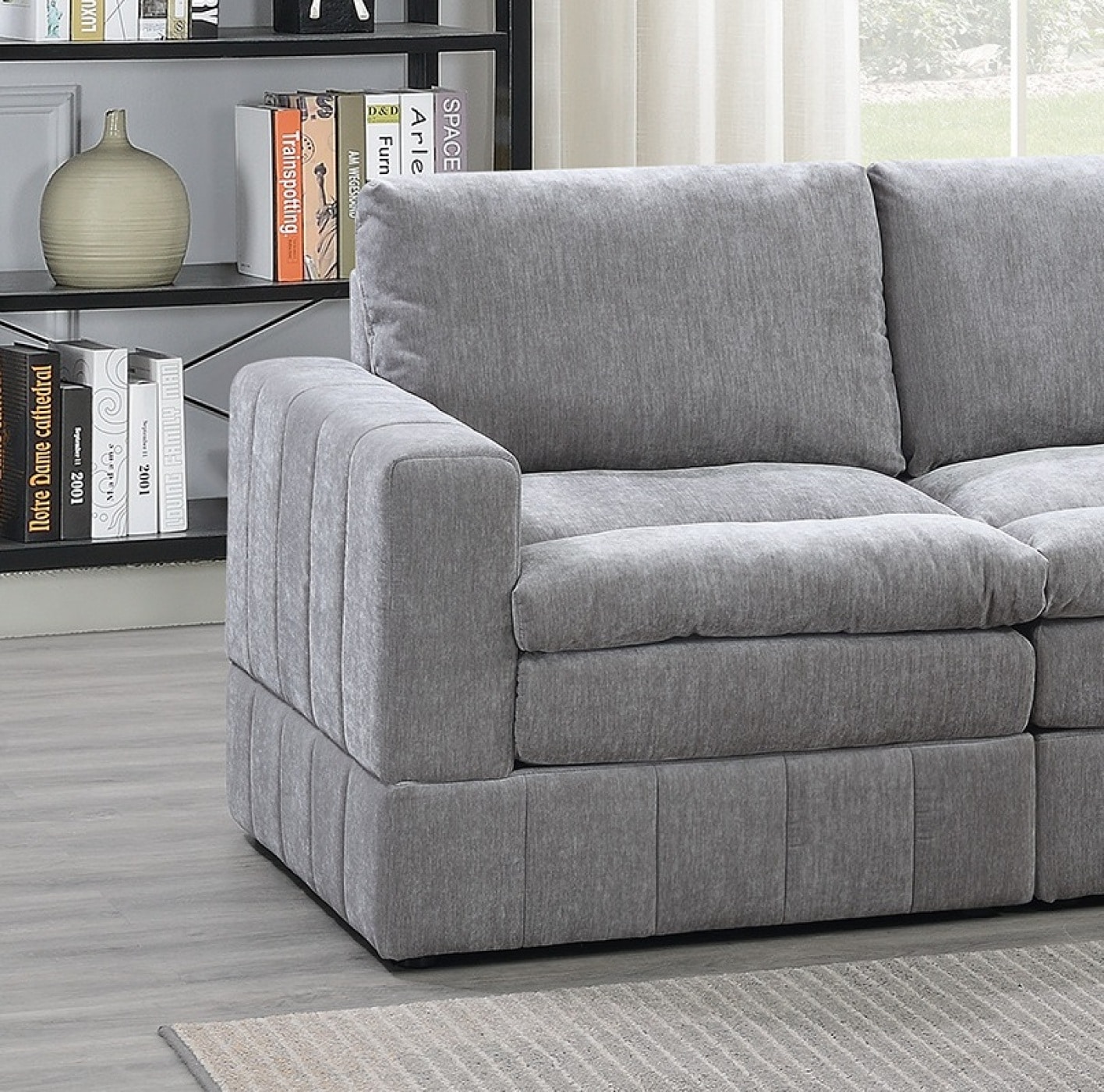 CHITA BSOFA-1257 Sofas-Loveseats - View #6