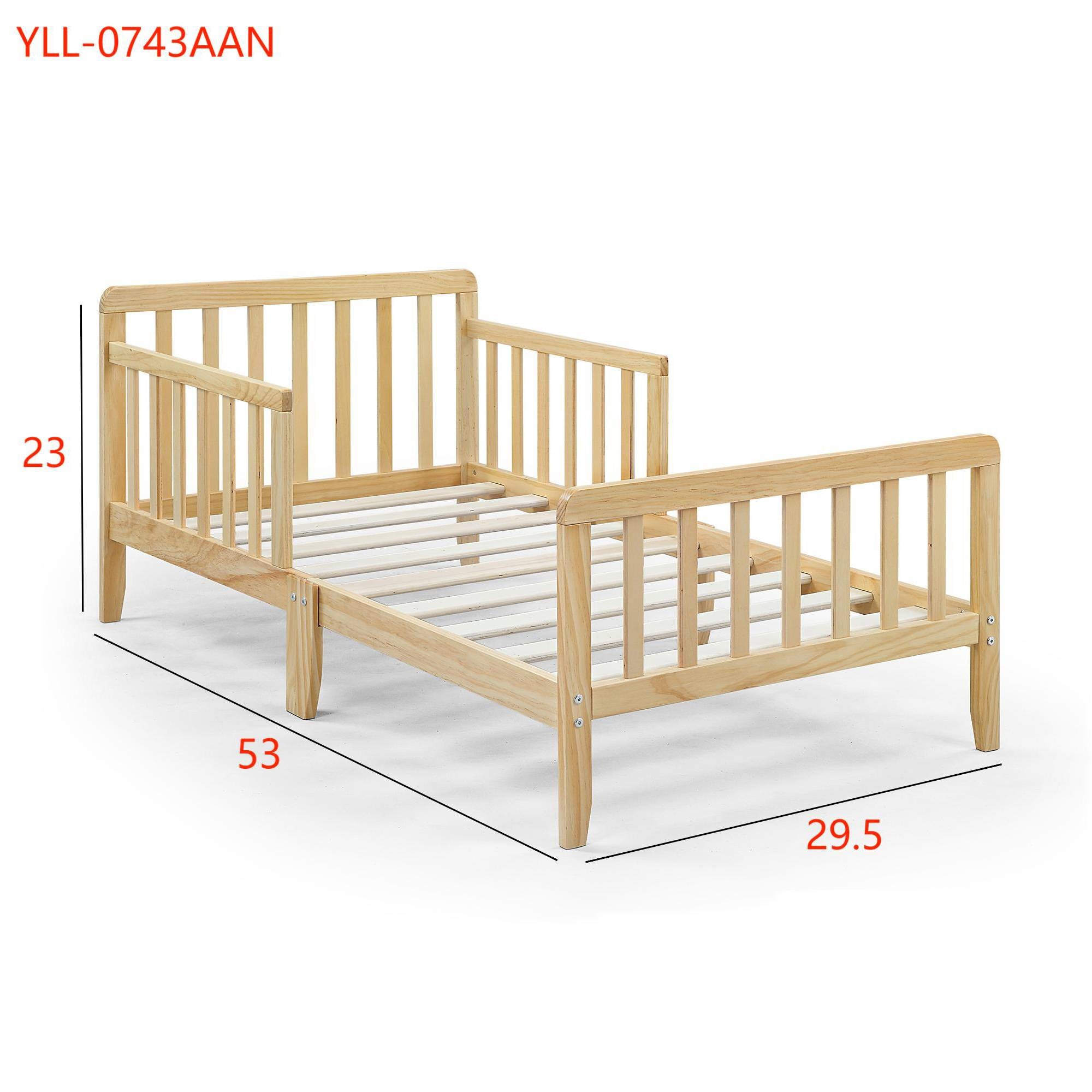 Yiekholo YLL-0743AAN Toddler-Beds - View #8
