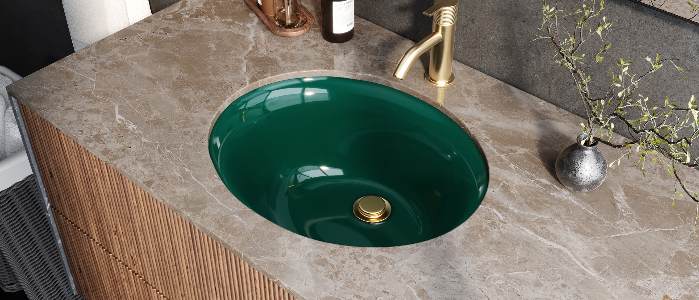 Ruvati RVB0618EG Bath-Sink - View #6