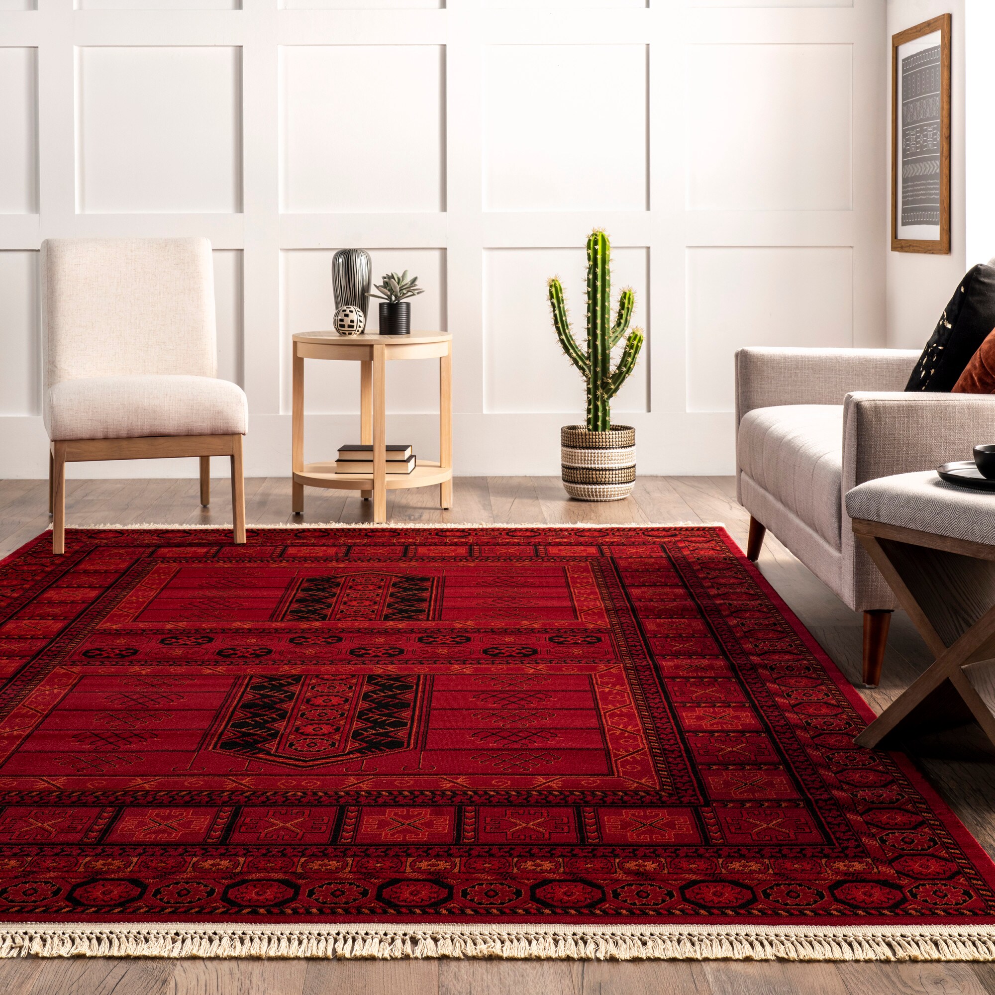nuLOOM 200GCAF02A-406 rugs - View #5