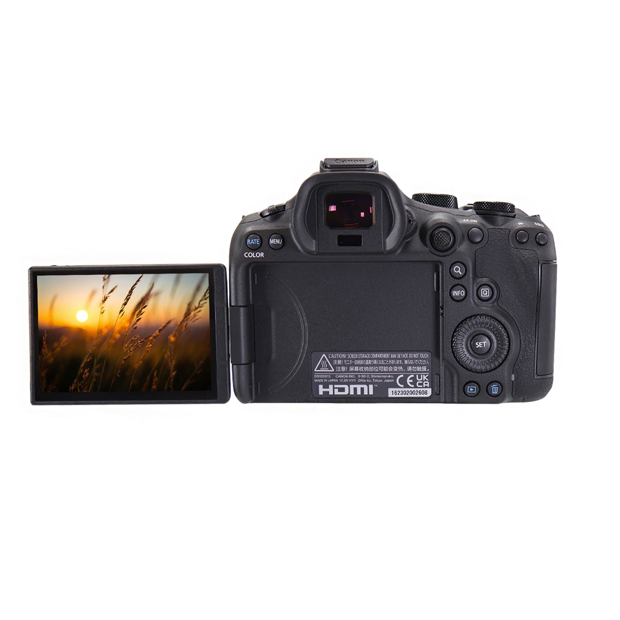 Canon 7084C002 smartphones - View #2