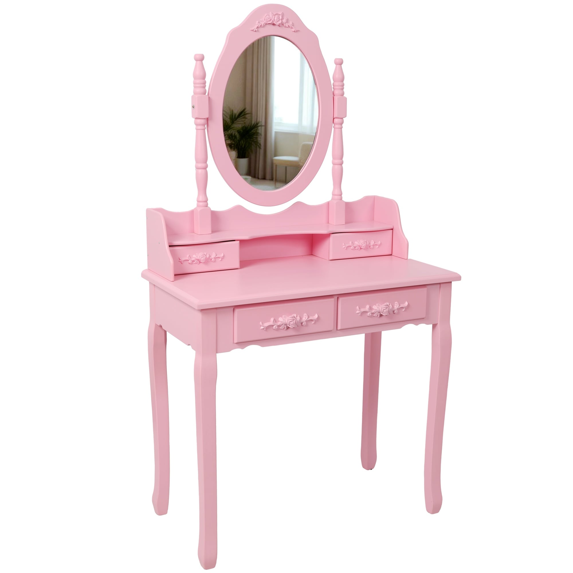 Vorene J-WYH16BAETOZN Bedroom-Vanities - View #5