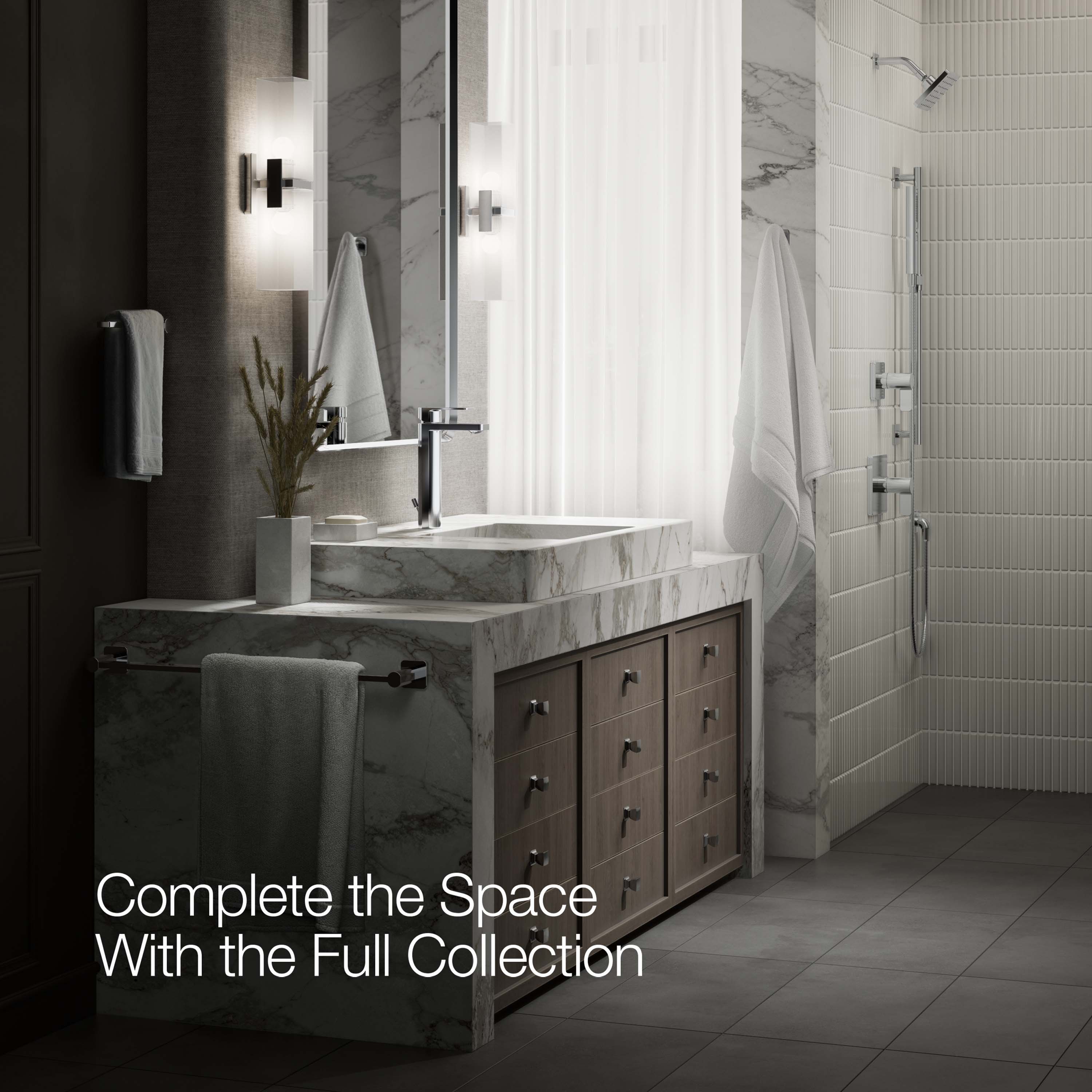 KOHLER K-23475-4-CP Lavatory-Faucets - View #7