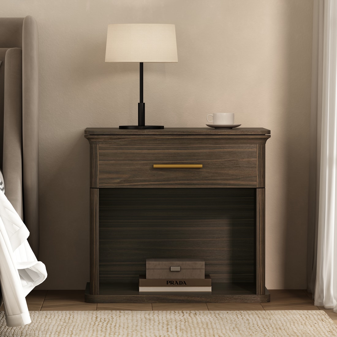 CHITA CTK-199 nightstands - View #2