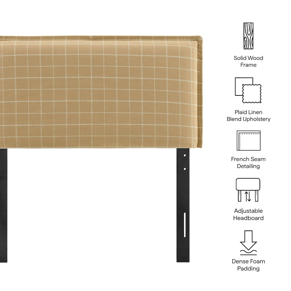 Modway MOD-7319-HPC Upholstered-Headboards - View #2