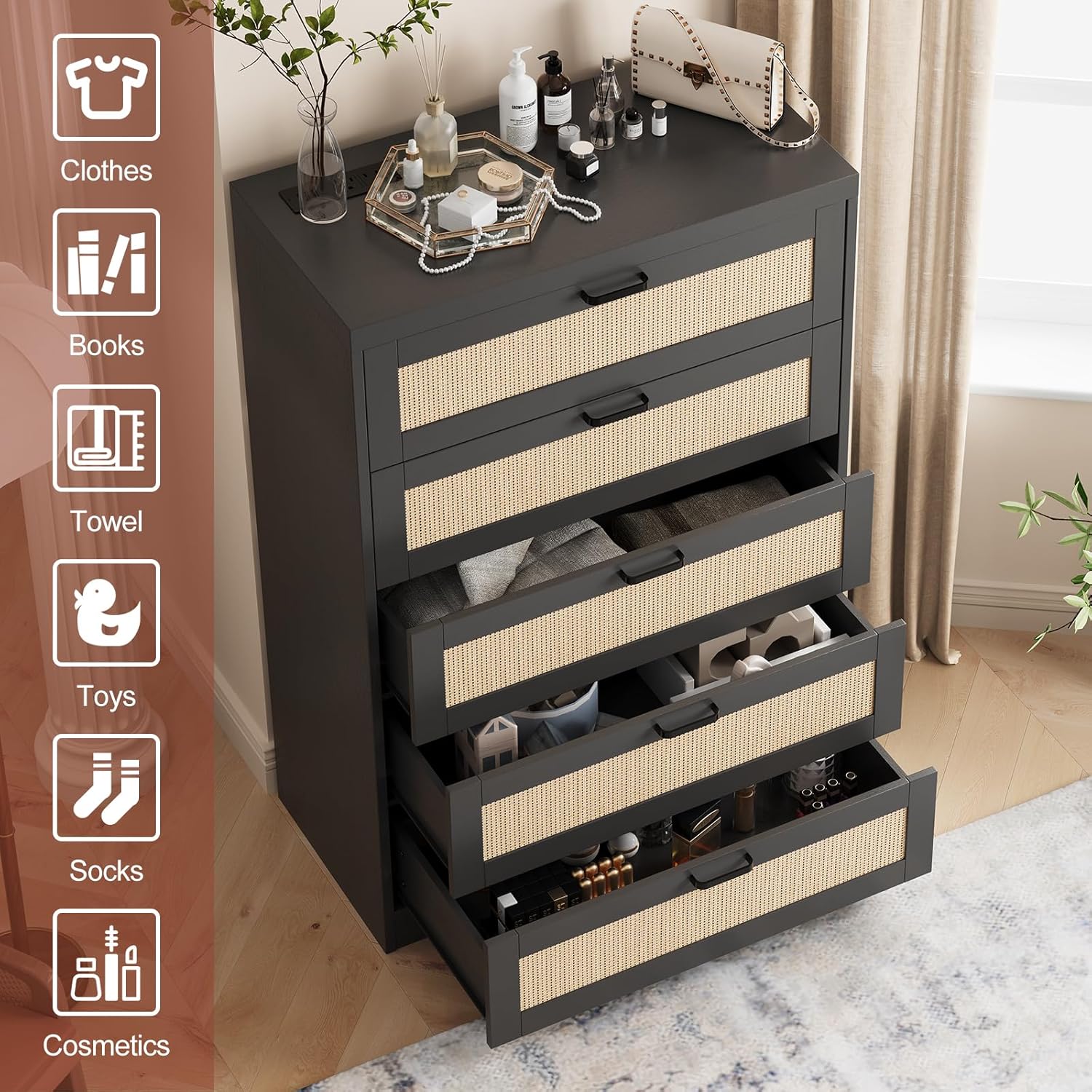 Qeetex GG-W546F169 dressers - View #6