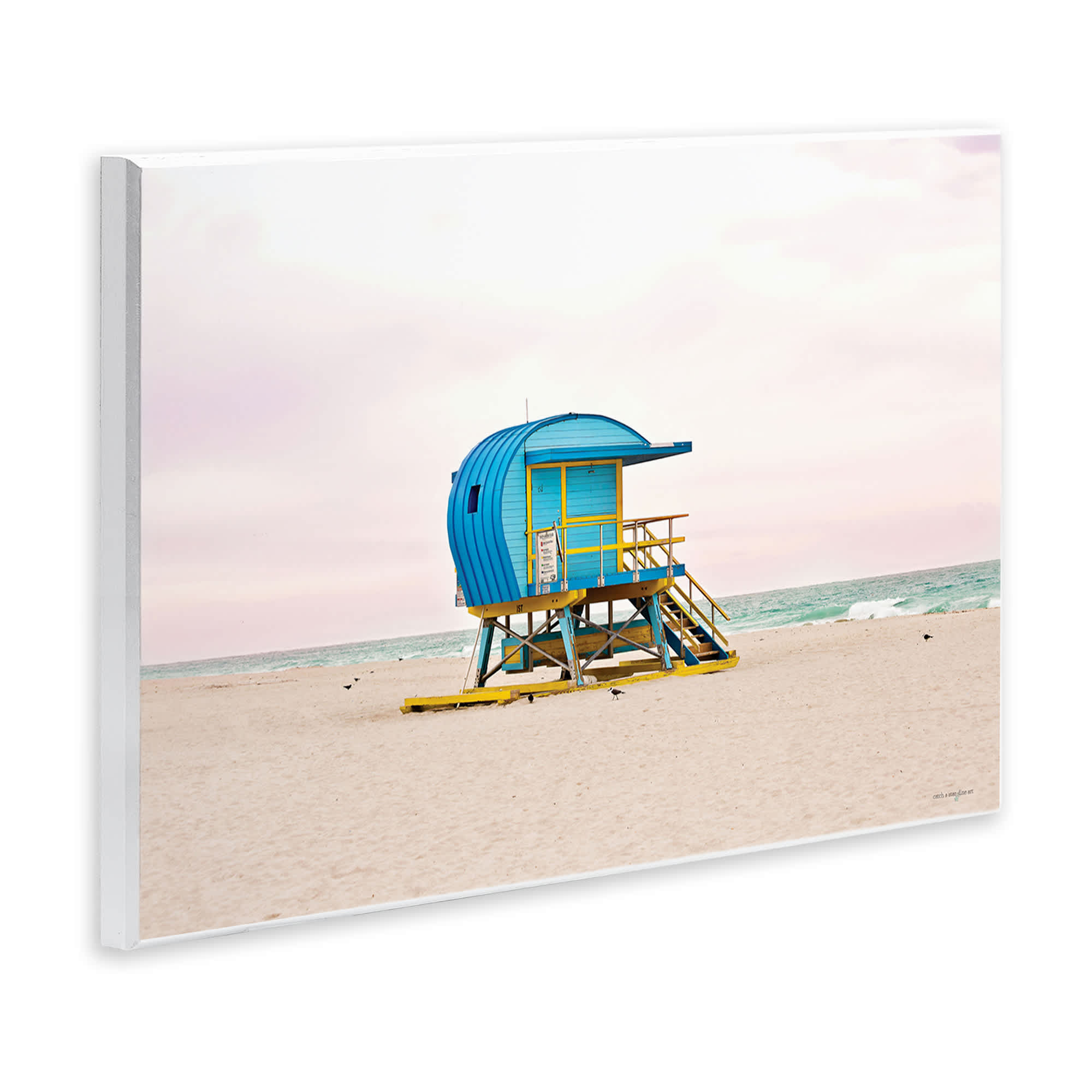 Stupell Industries BT-555-WD-13X19 Wall-Art - View #2