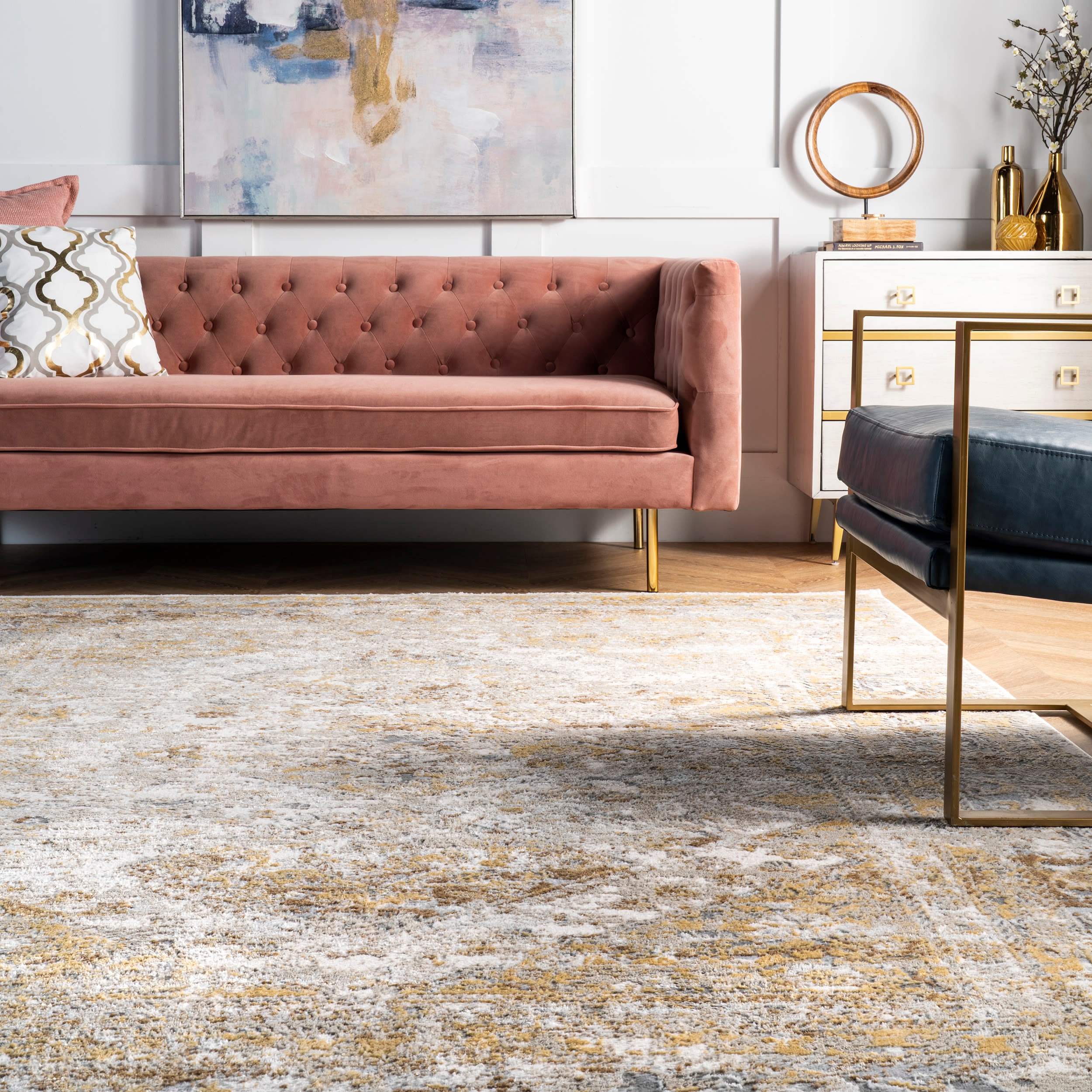 nuLOOM CFDR05B-O6709 rugs - View #8