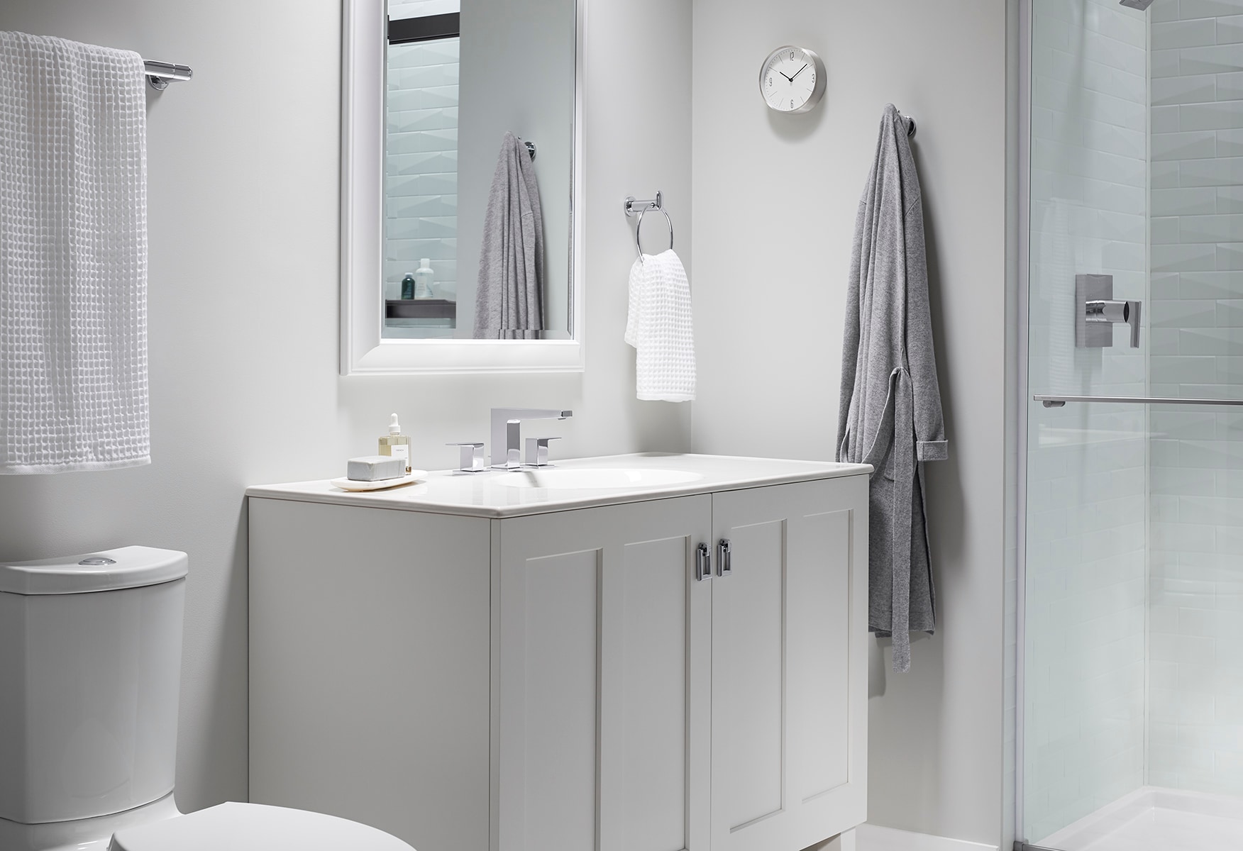 KOHLER K-24857-4-CP Lavatory-Faucets - View #7