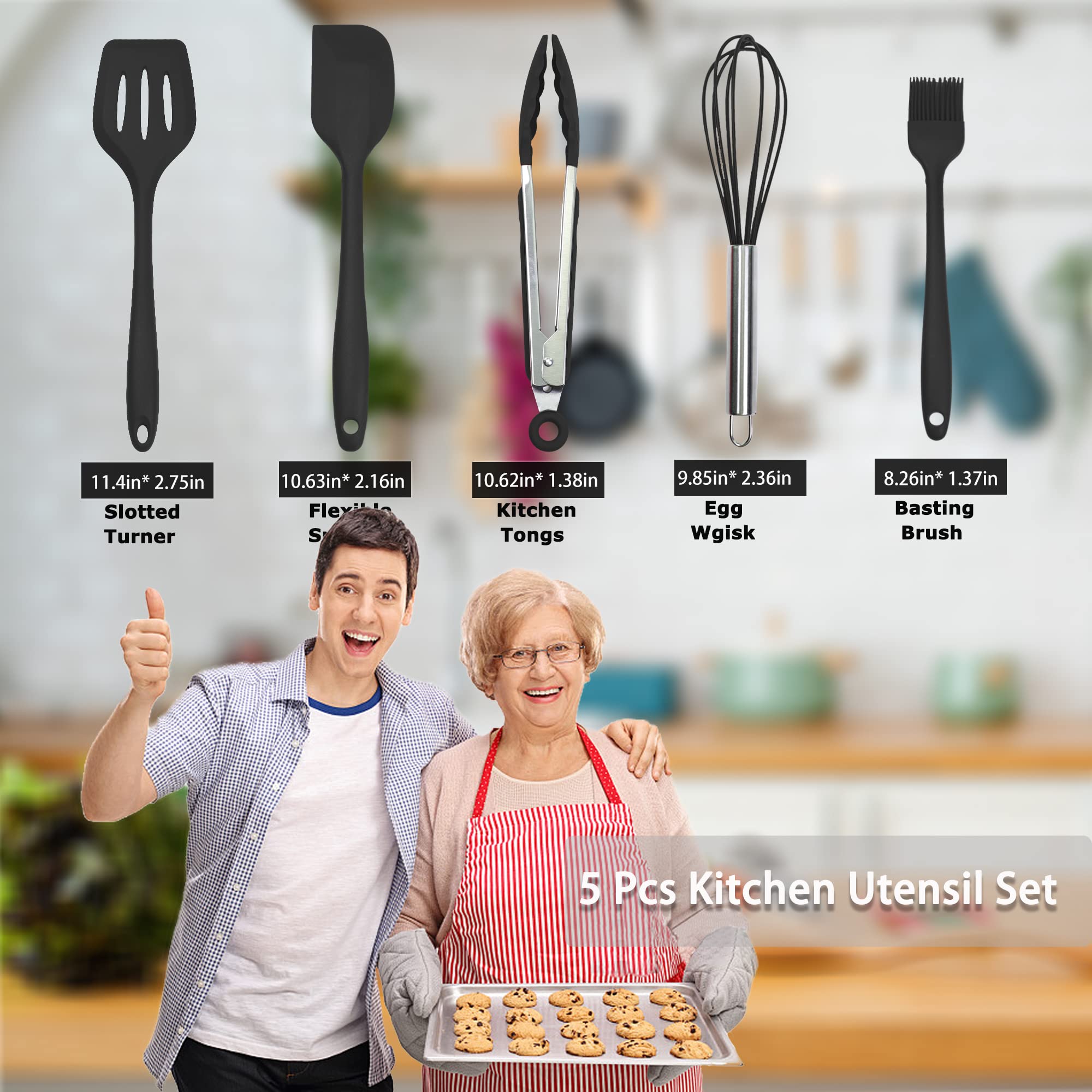 DHMHD LDH0817X385 Kitchen-Utensils - View #7