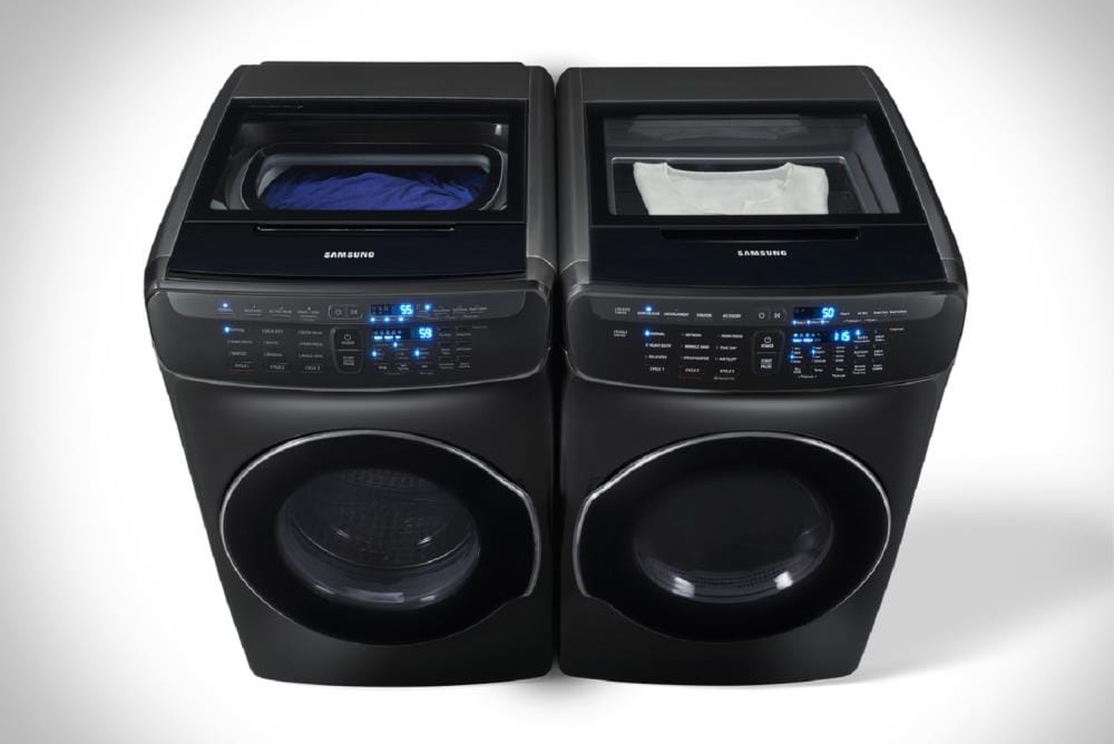 Samsung DVG55M9600V Gas-Dryers - View #8